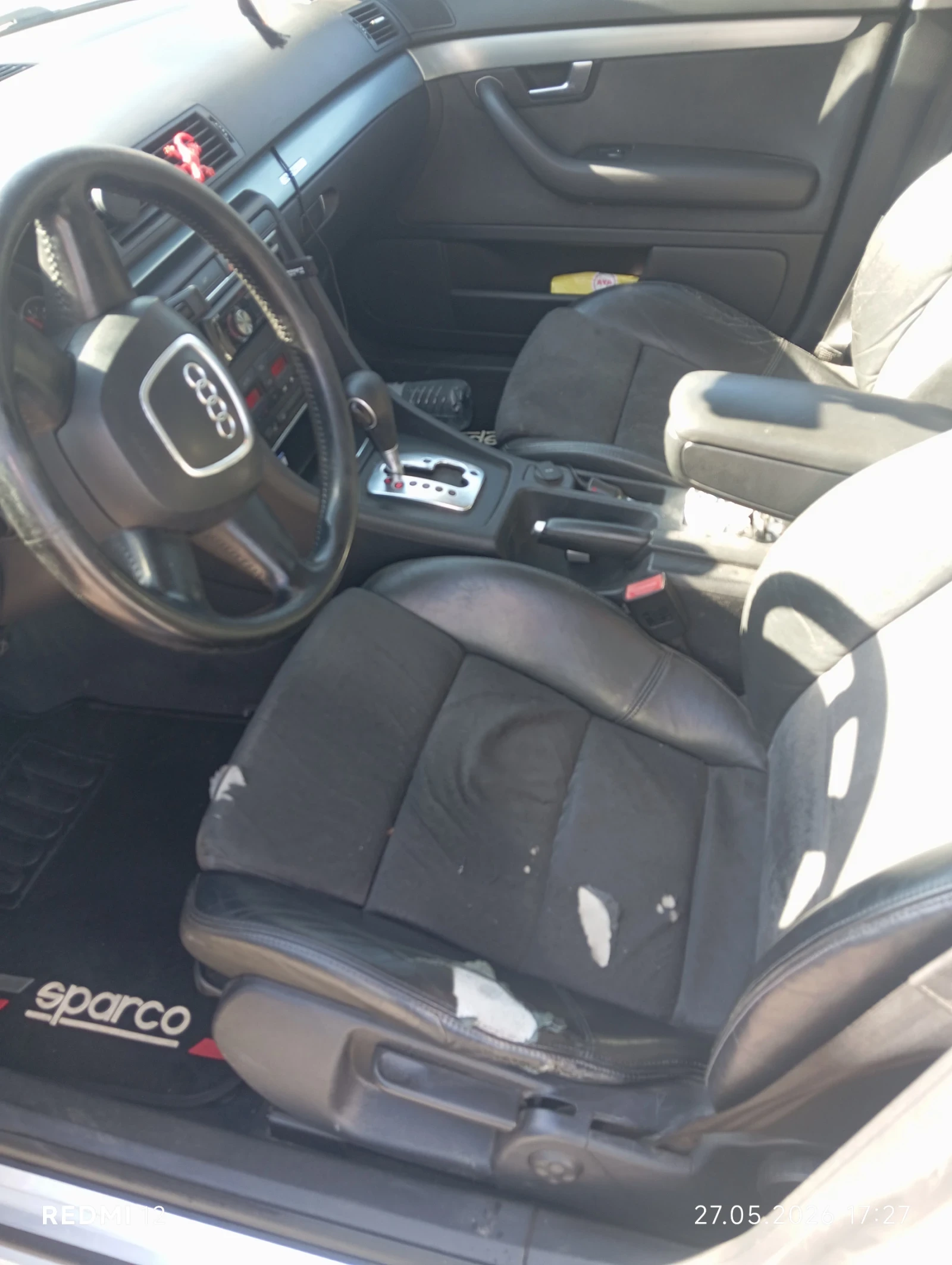 Audi A4 3.0 TDI V6 Quattro, снимка 5 - Автомобили и джипове - 54691288