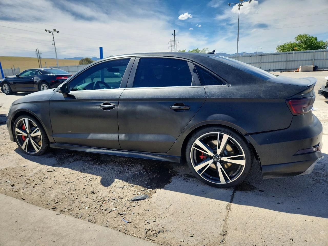 Audi Rs3 2.5l, снимка 2 - Автомобили и джипове - 54705103