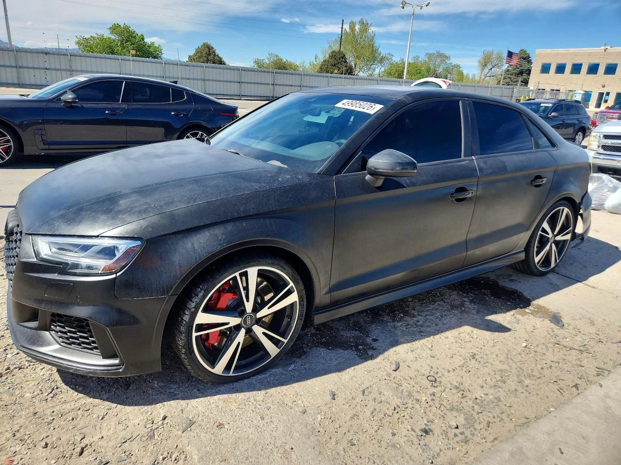 Audi Rs3 2.5l