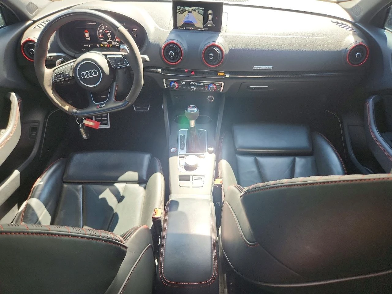Audi Rs3 2.5l, снимка 8 - Автомобили и джипове - 54705103