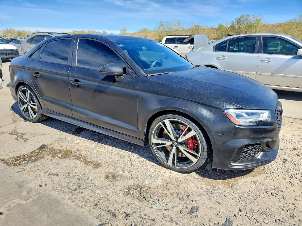 Audi Rs3 2.5l, снимка 4 - Автомобили и джипове - 54705103