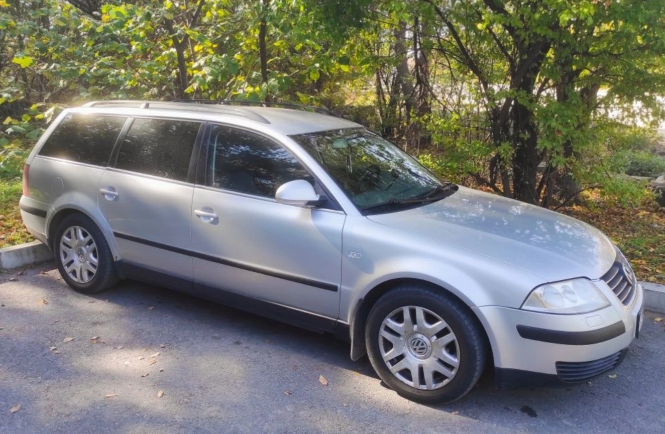 VW Passat 1.8T B5.5 ГИ , снимка 3 - Автомобили и джипове - 54790533