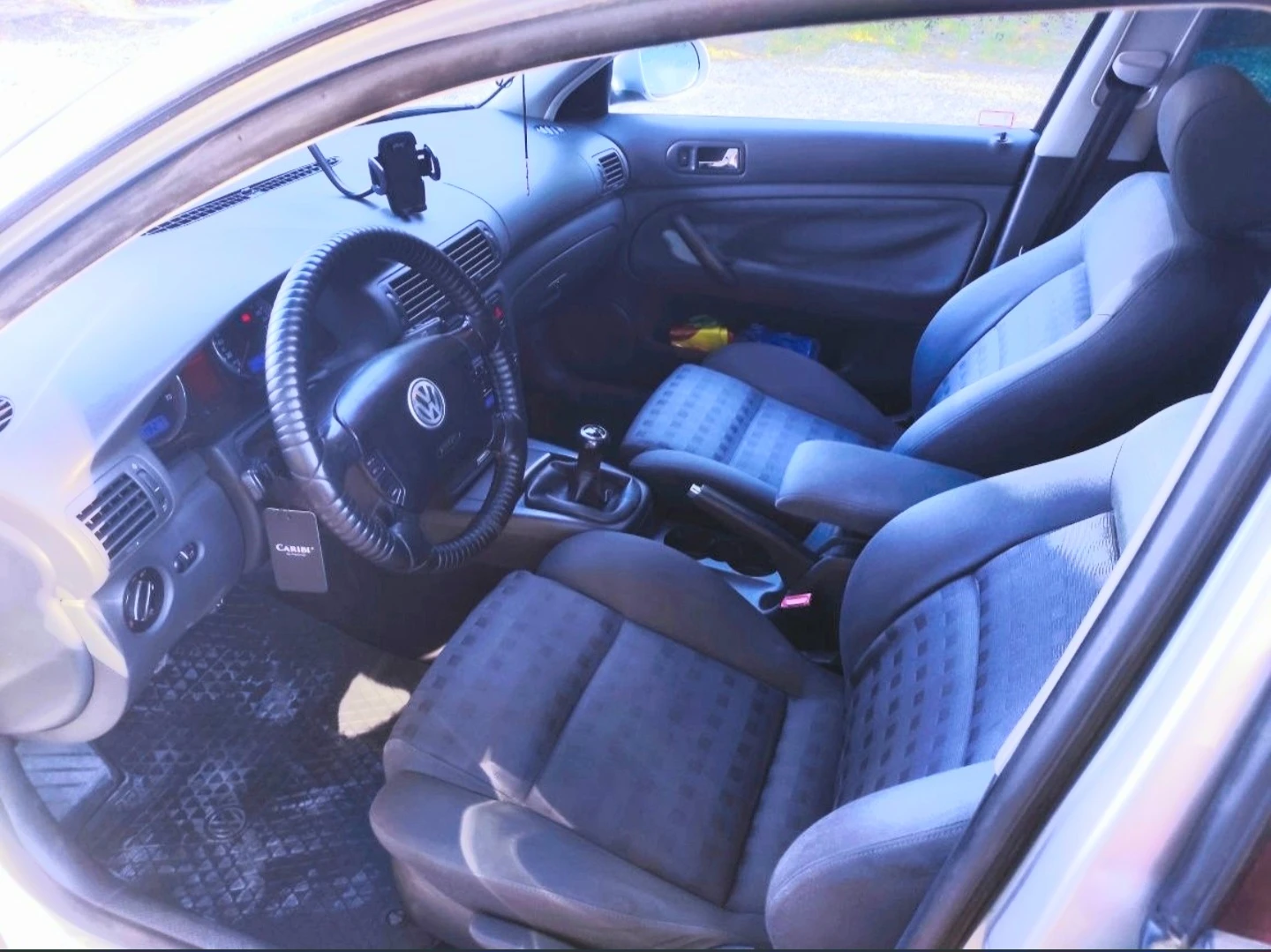 VW Passat 1.8T B5.5 ГИ , снимка 5 - Автомобили и джипове - 54790533