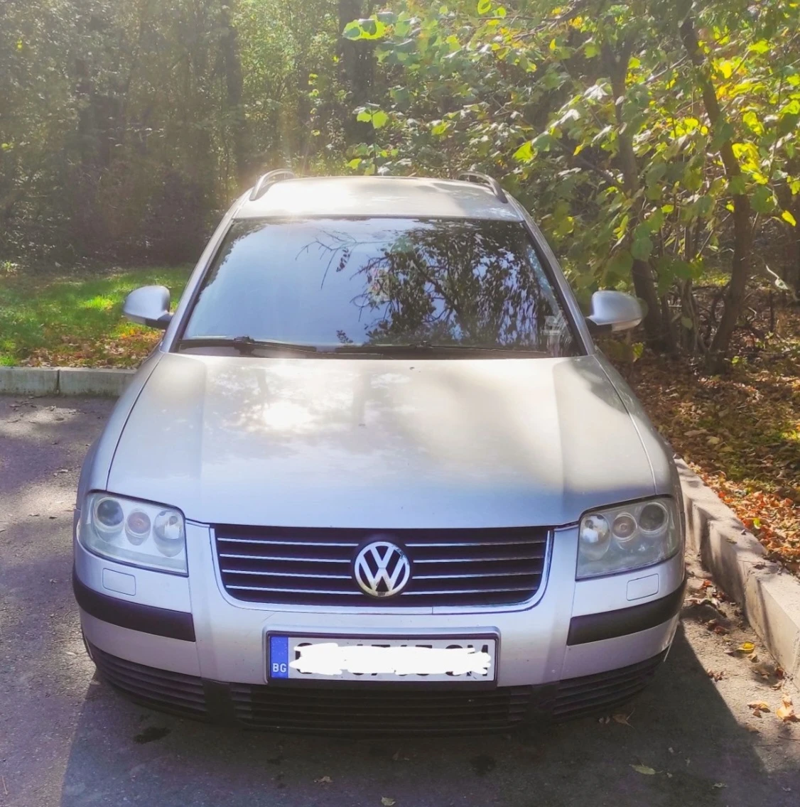 VW Passat 1.8T B5.5 ГИ 