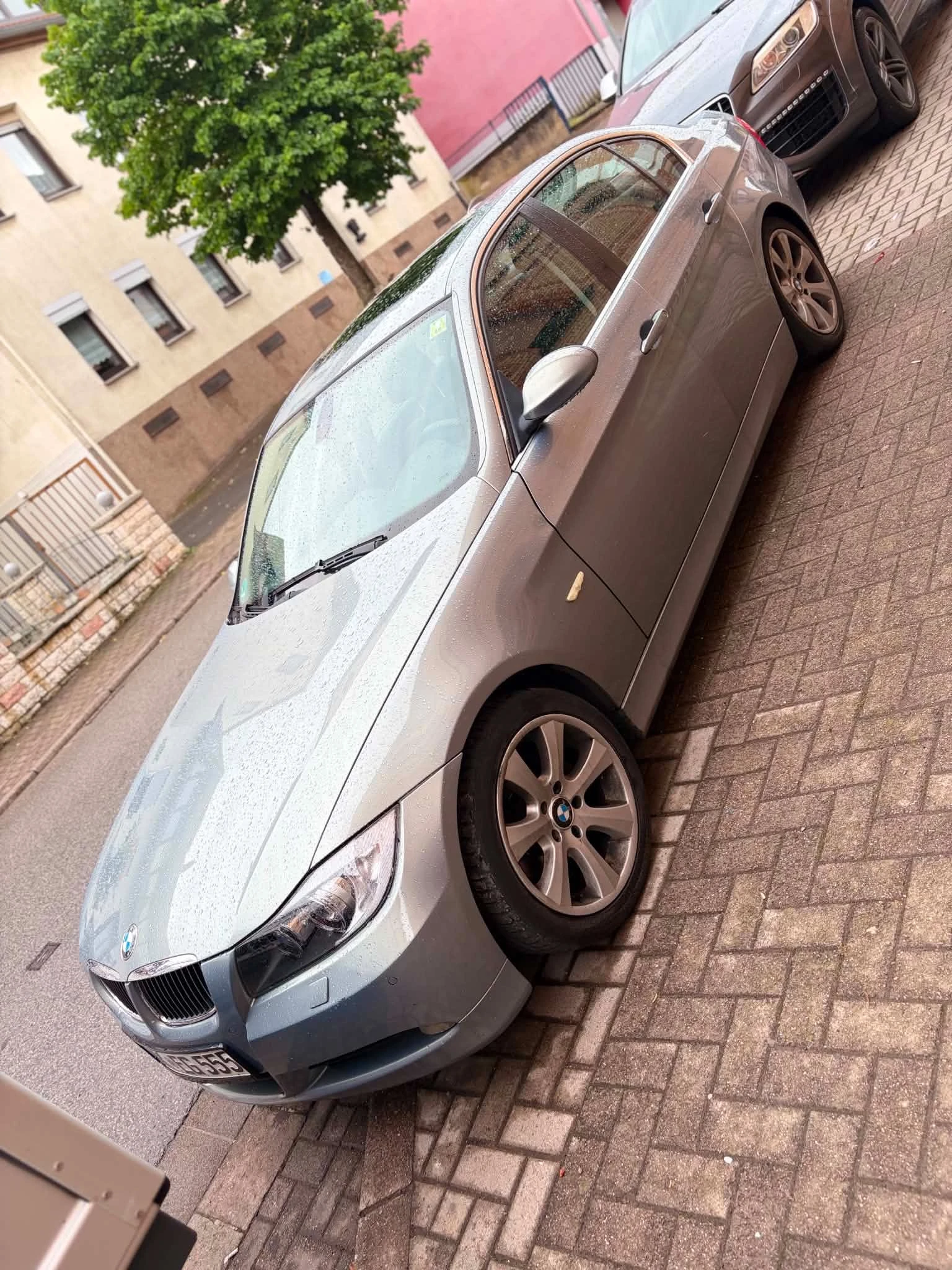 BMW 325, снимка 5 - Автомобили и джипове - 54795244