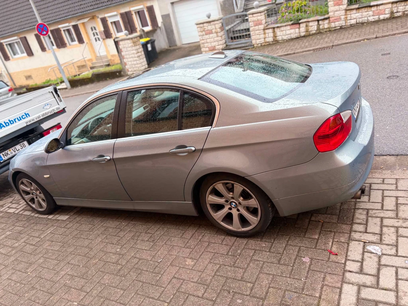 BMW 325, снимка 6 - Автомобили и джипове - 54795244
