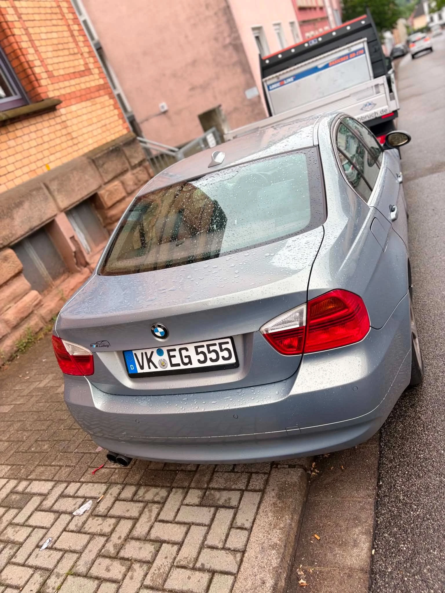 BMW 325, снимка 4 - Автомобили и джипове - 54795244
