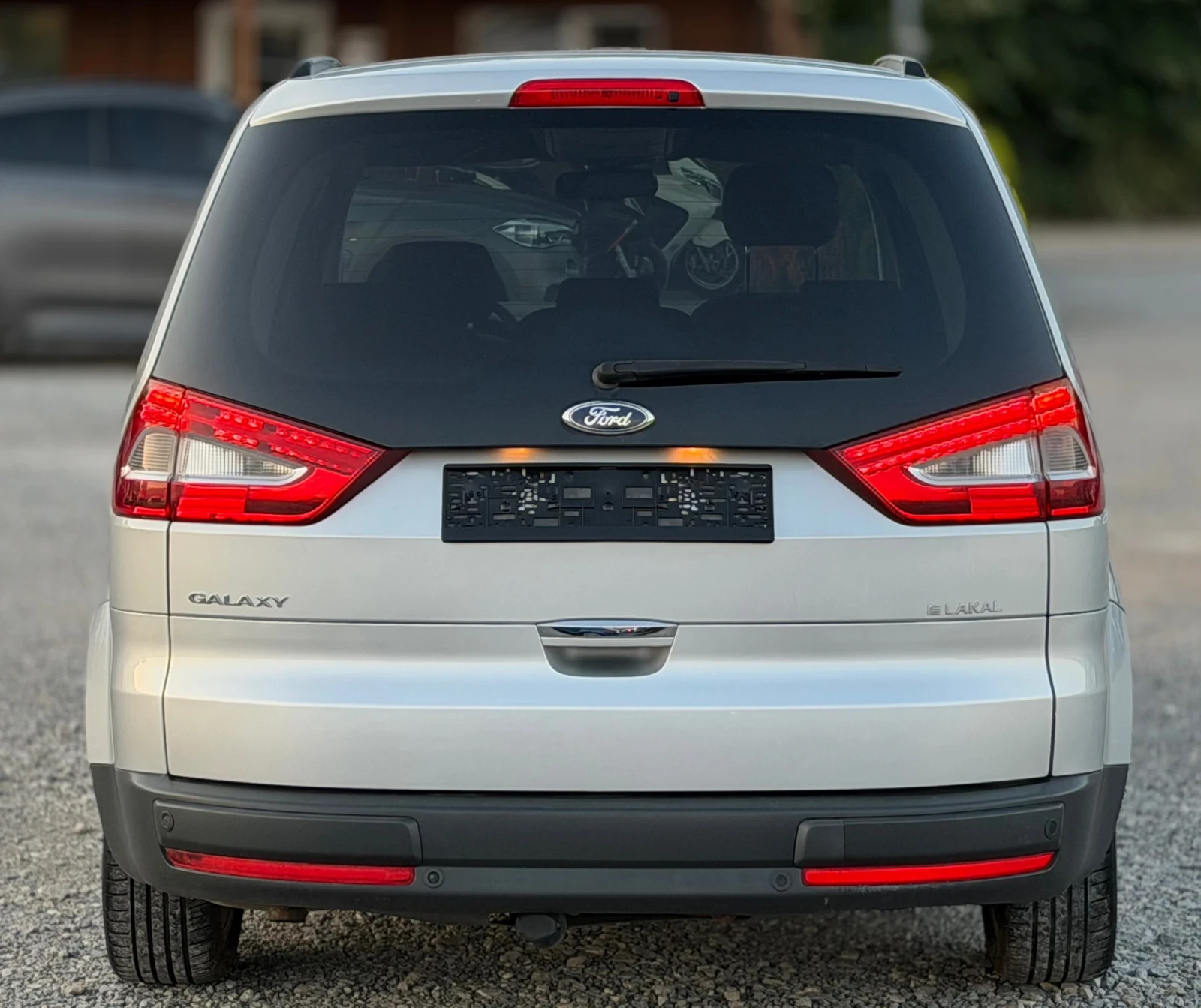 Ford Galaxy 2.0TDCi 163к.с * GHIA* , снимка 5 - Автомобили и джипове - 54843072