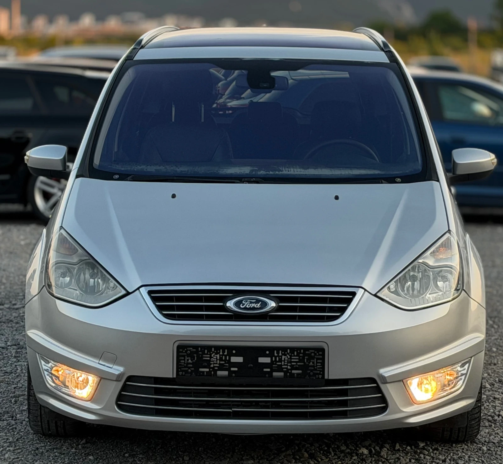 Ford Galaxy 2.0TDCi 163к.с * GHIA* , снимка 2 - Автомобили и джипове - 54843072