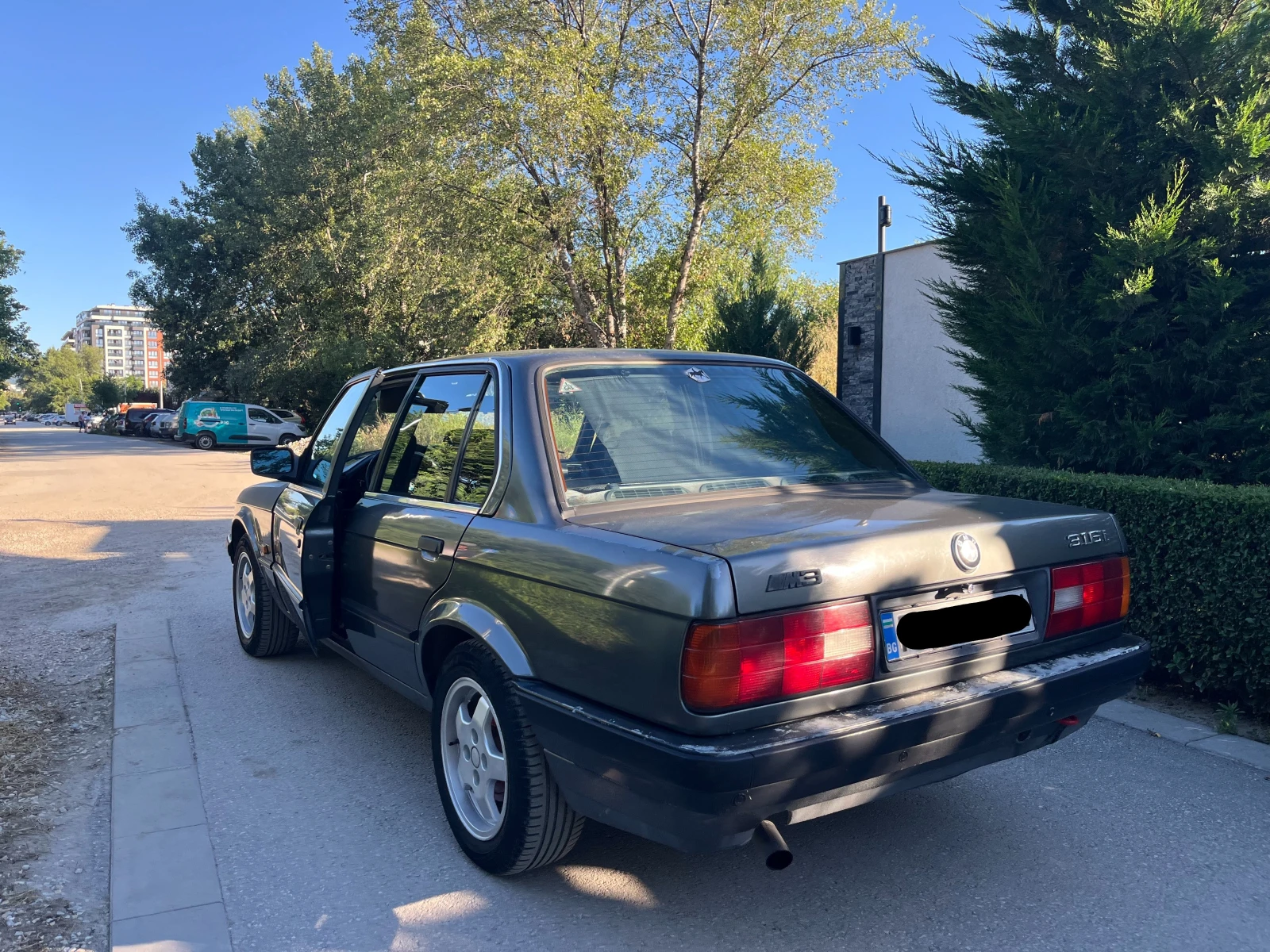 BMW 316, снимка 3 - Автомобили и джипове - 54904497