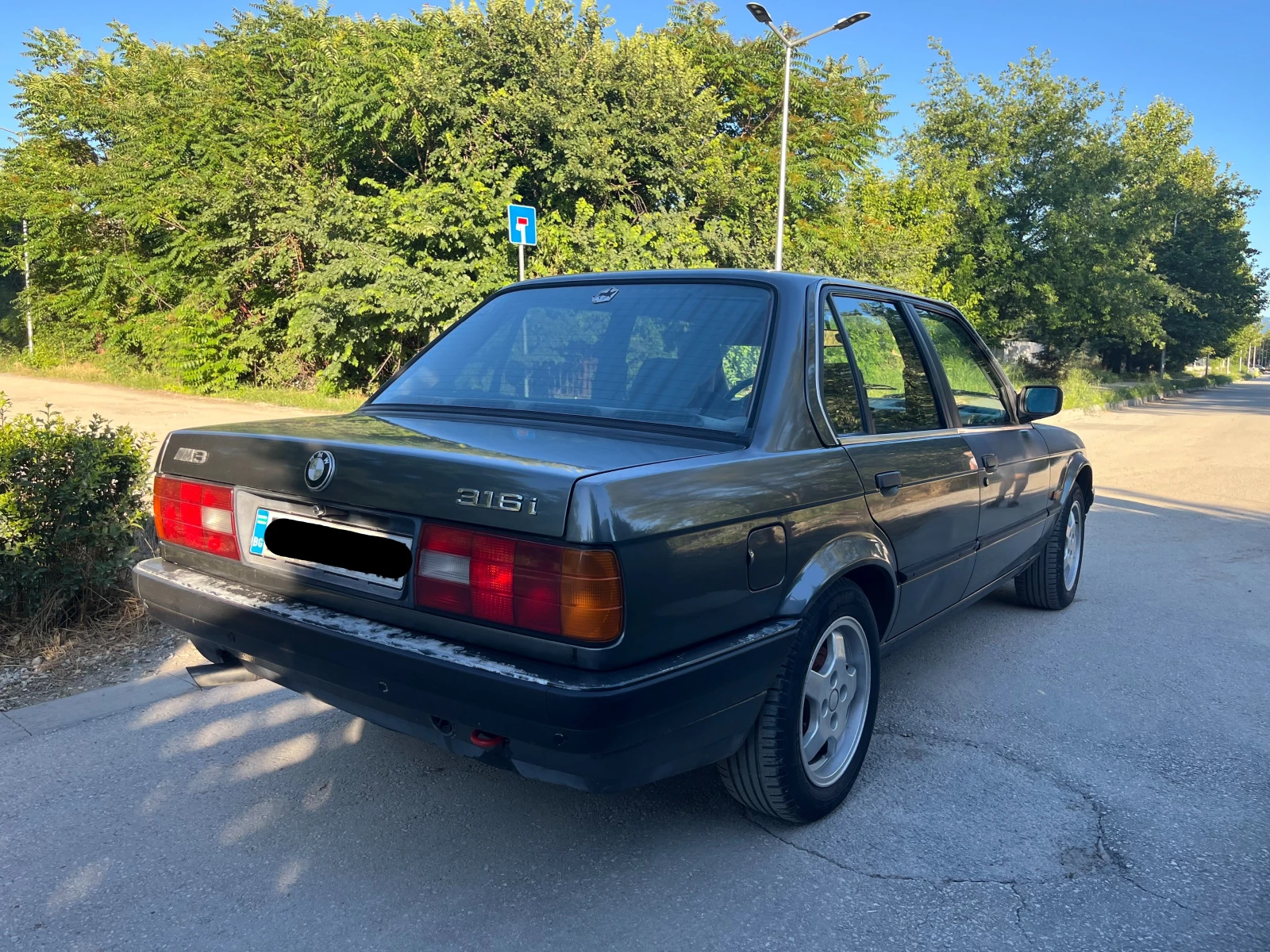 BMW 316, снимка 4 - Автомобили и джипове - 54904497