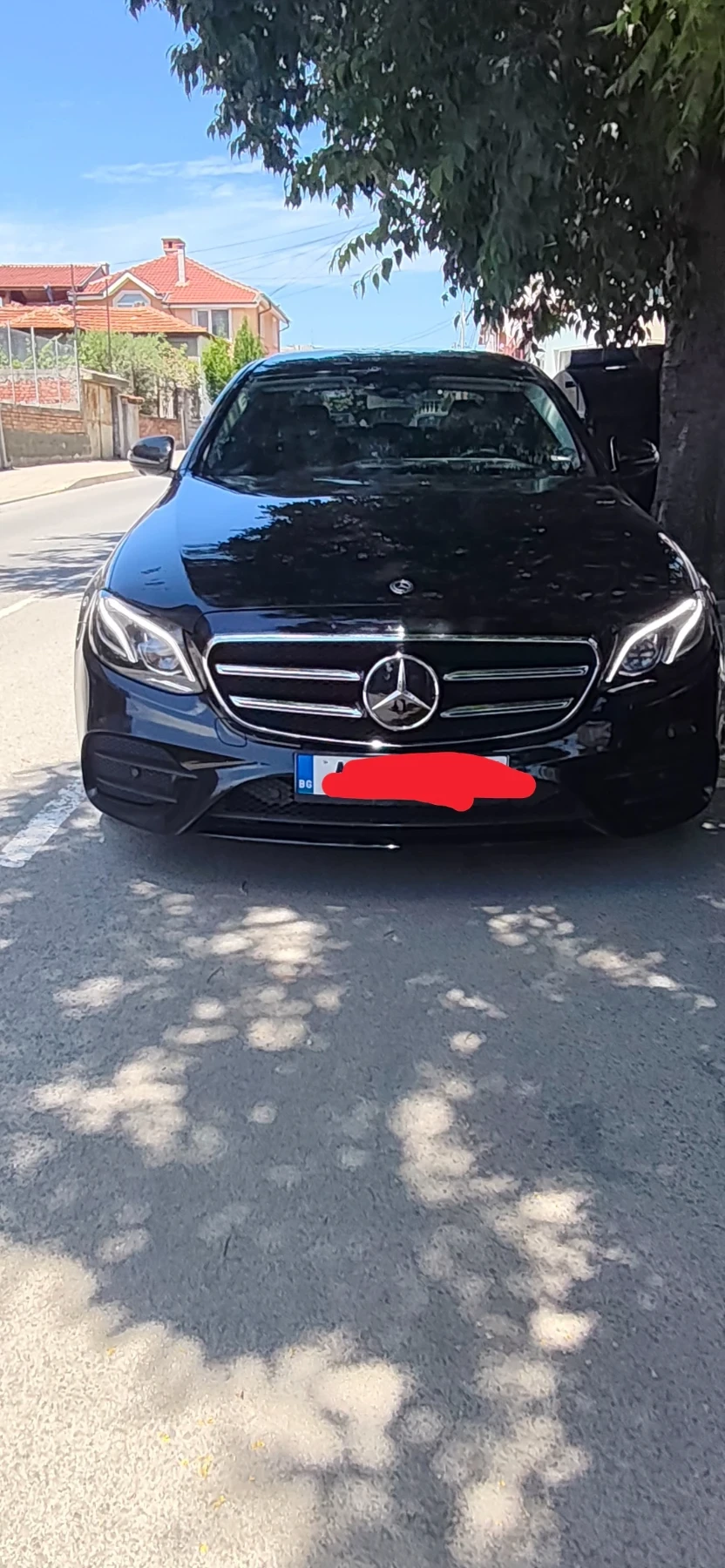 Mercedes-Benz E 400 4 matic