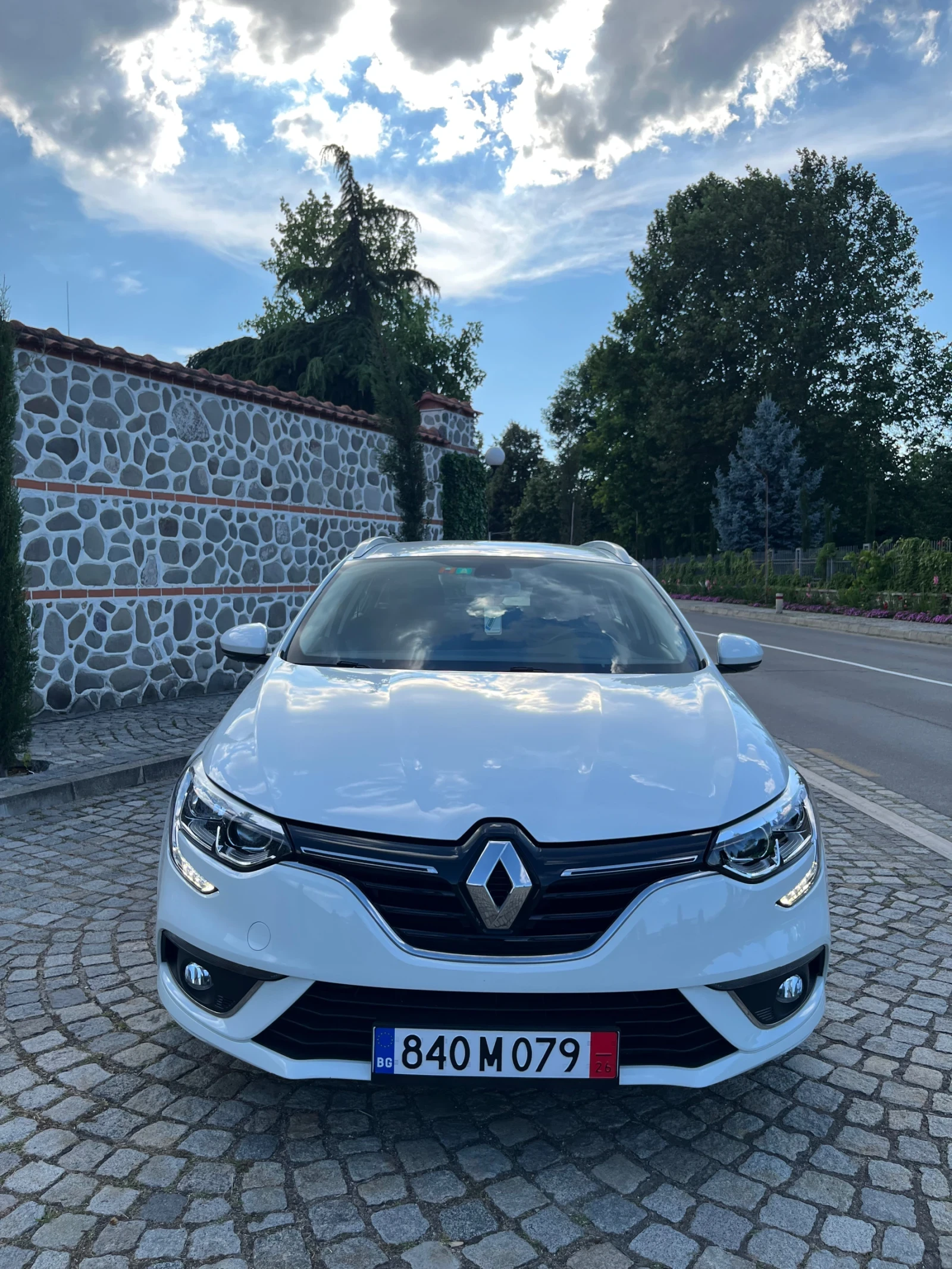 Renault Megane * 1.5dci* 121000km, снимка 3 - Автомобили и джипове - 55064384