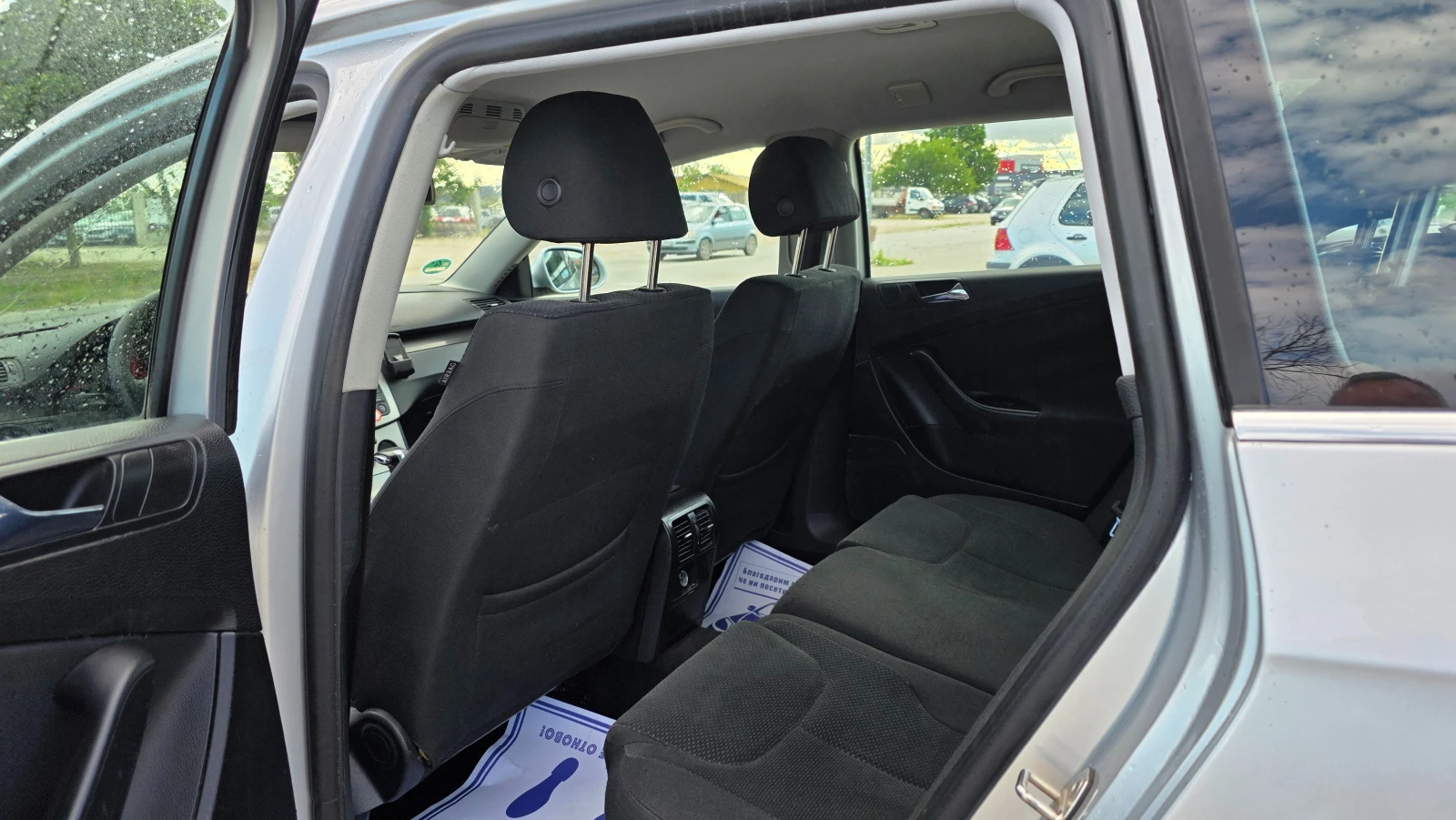 VW Passat АВТОМАТ 8кл, снимка 8 - Автомобили и джипове - 55082216