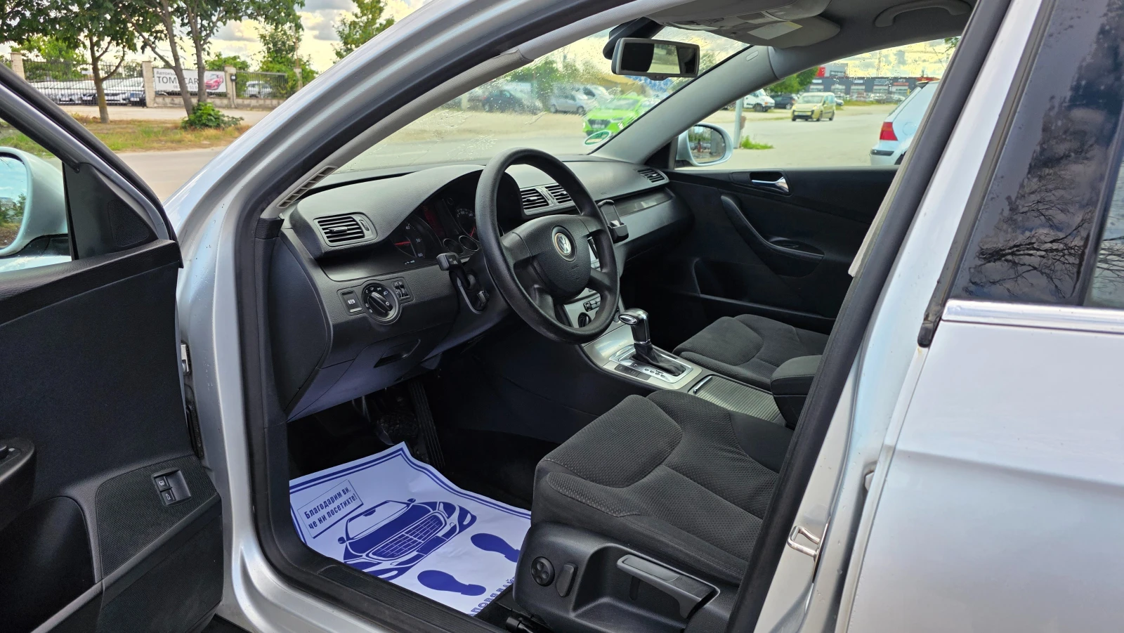 VW Passat АВТОМАТ 8кл, снимка 6 - Автомобили и джипове - 55082216