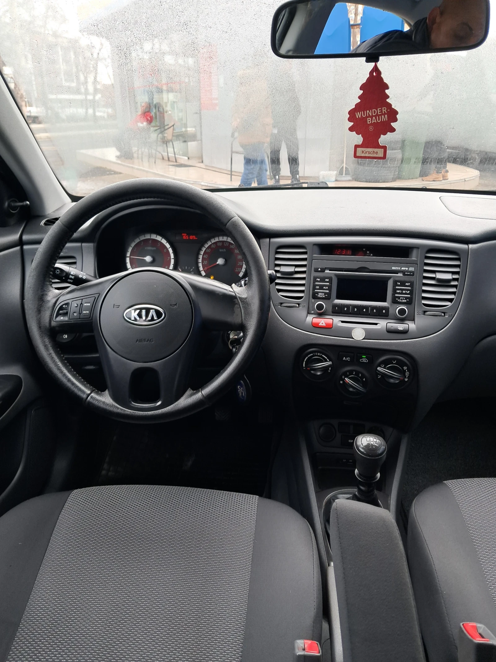 Kia Rio, снимка 7 - Автомобили и джипове - 55326250