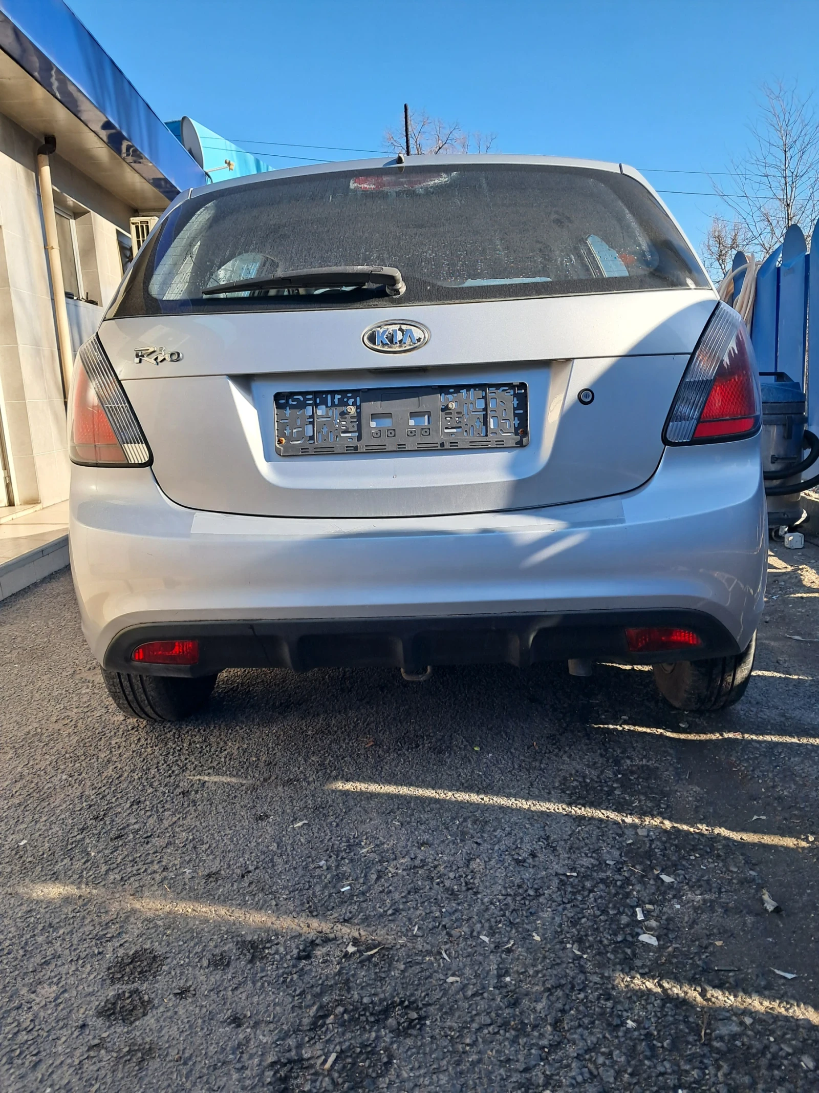Kia Rio, снимка 2 - Автомобили и джипове - 55326250