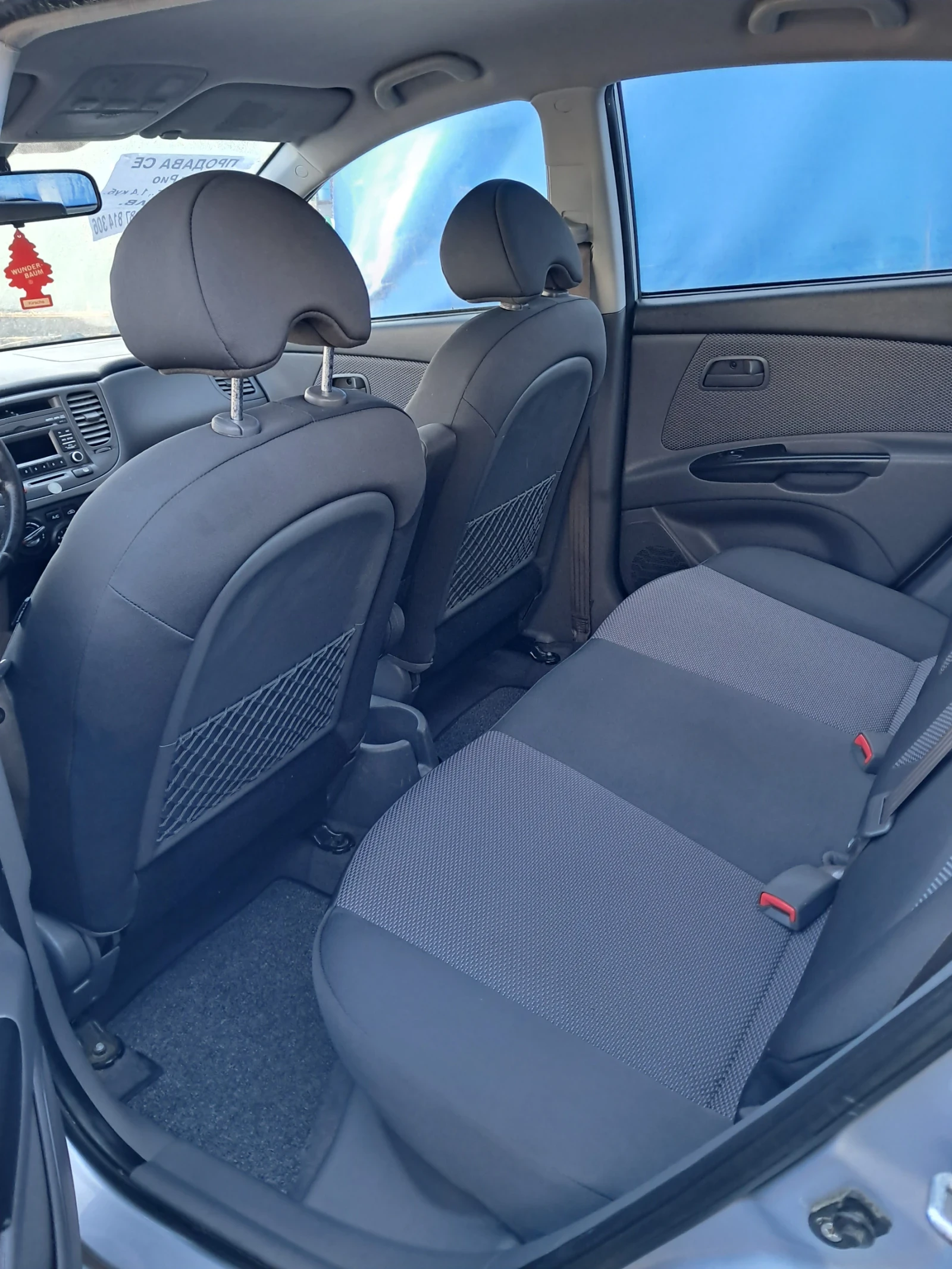 Kia Rio, снимка 5 - Автомобили и джипове - 55326250