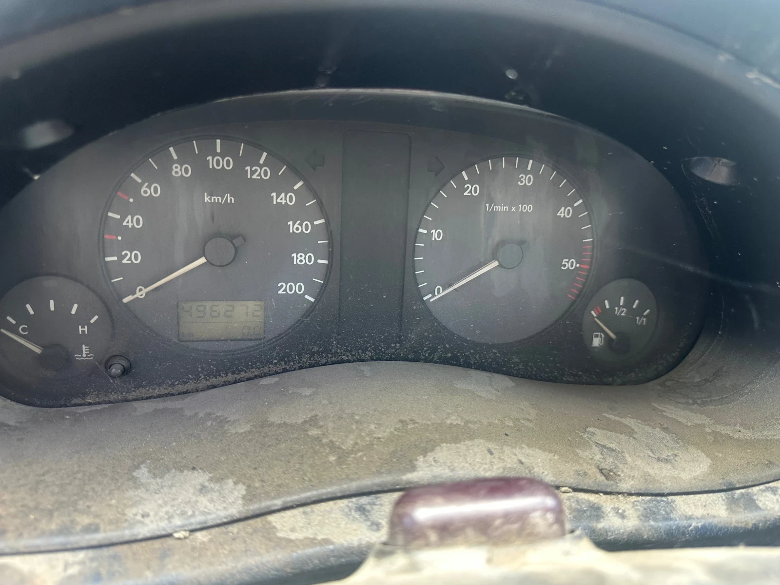 VW Sharan 1.9 TDI (90 к.с.), снимка 4 - Автомобили и джипове - 55424207