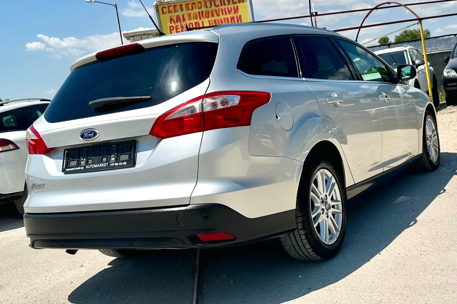 Ford Focus 1.6D 115HP | Mobile.bg � ����������� 6