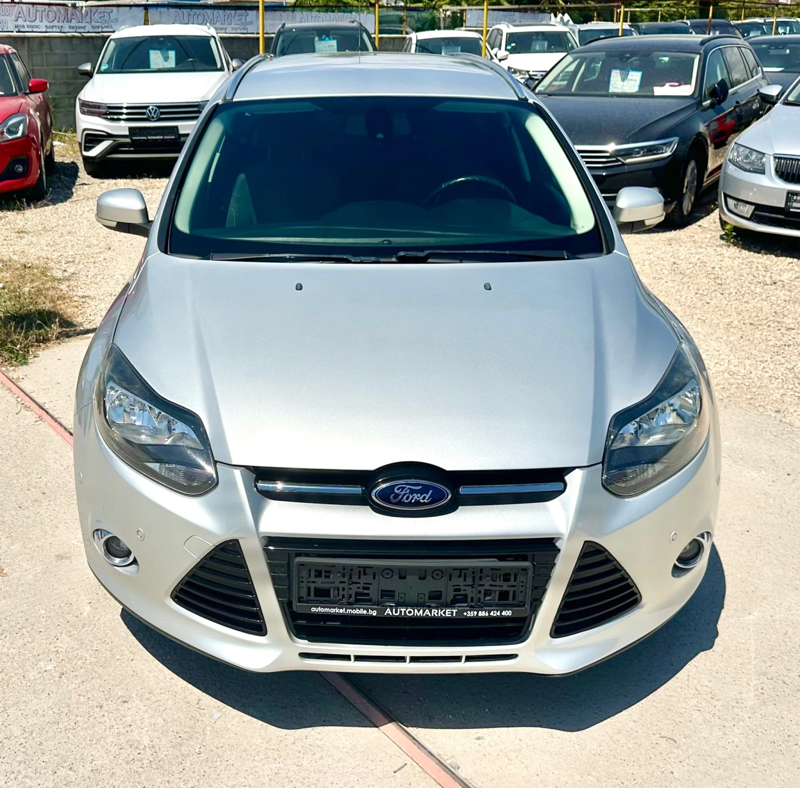 Ford Focus 1.6D 115HP | Mobile.bg � ����������� 2