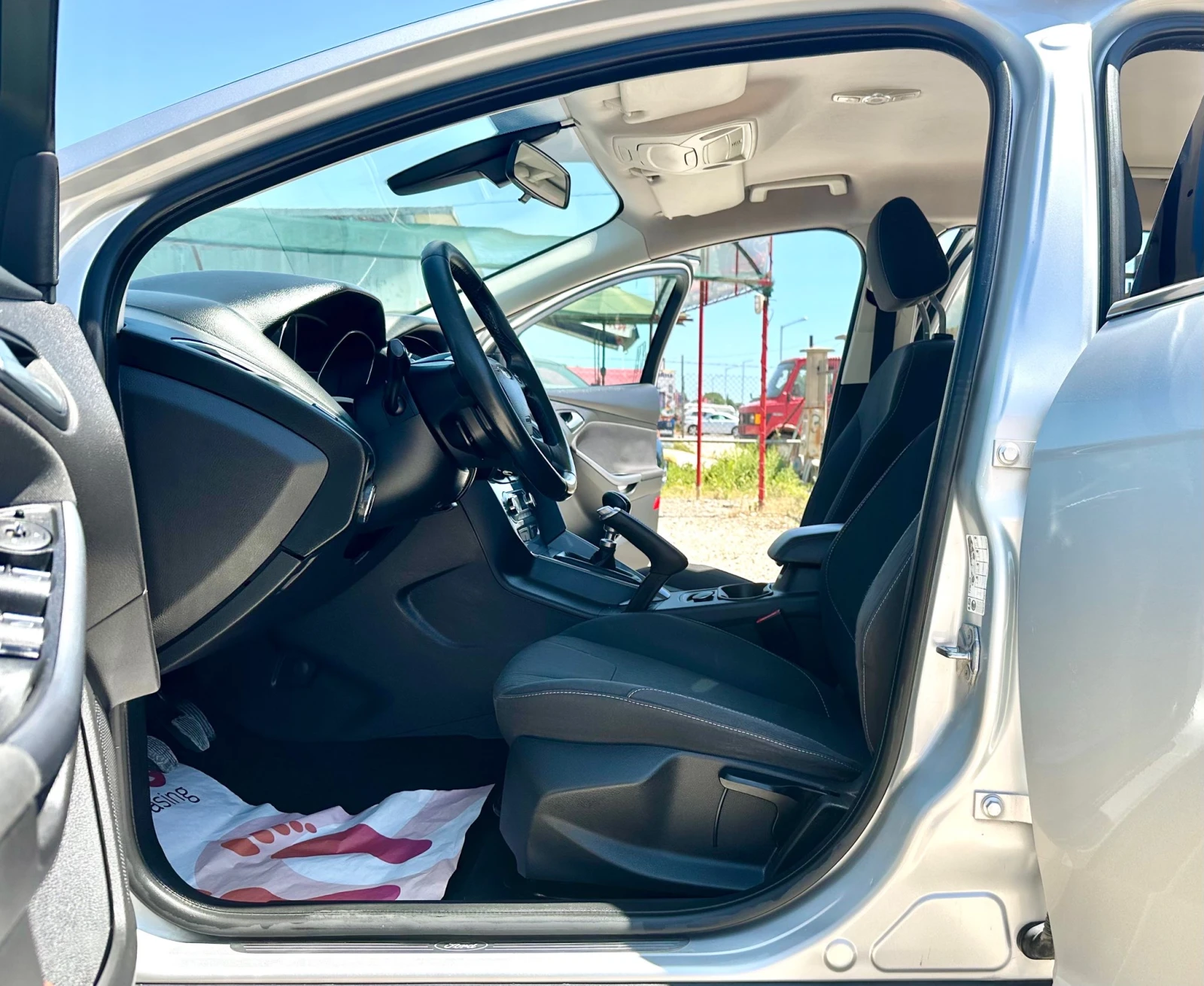 Ford Focus 1.6D 115HP | Mobile.bg � ����������� 9