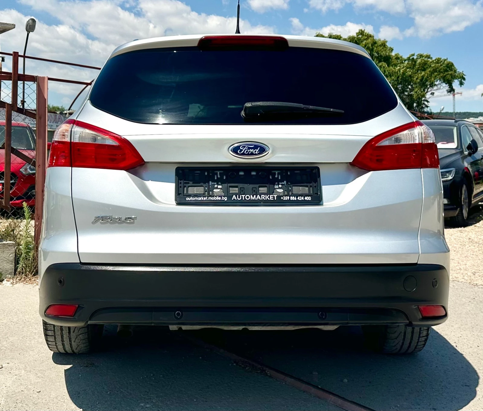 Ford Focus 1.6D 115HP | Mobile.bg � ����������� 7