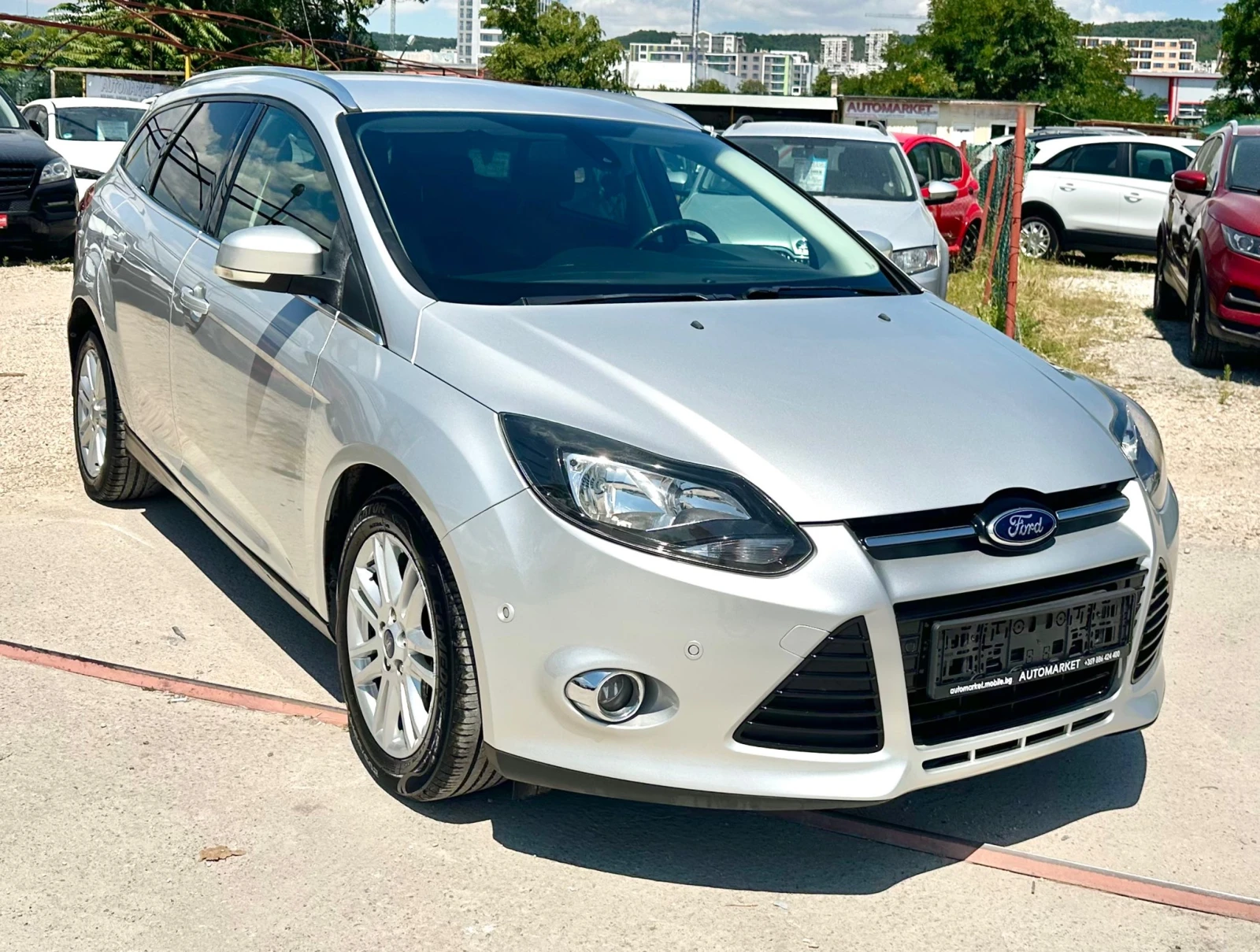Ford Focus 1.6D 115HP | Mobile.bg � ����������� 3