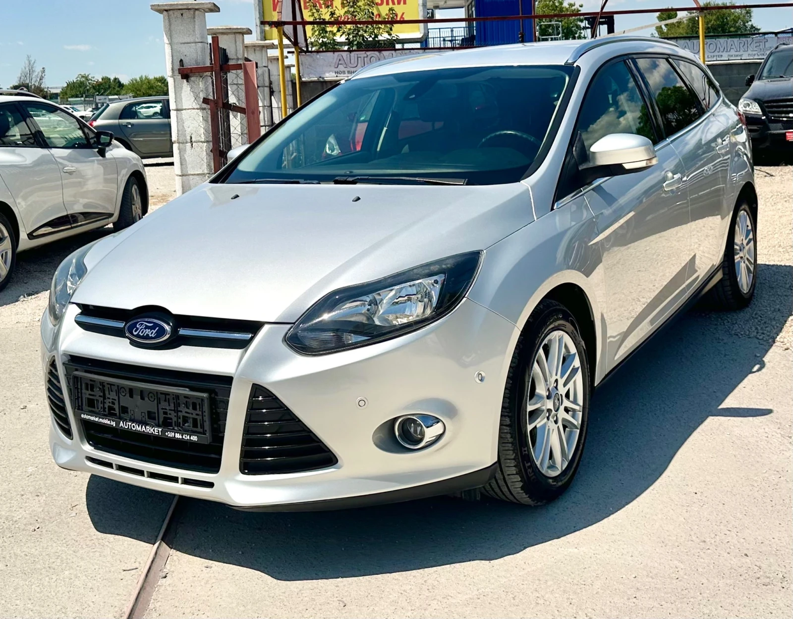 Ford Focus 1.6D 115HP | Mobile.bg � ����������� 1