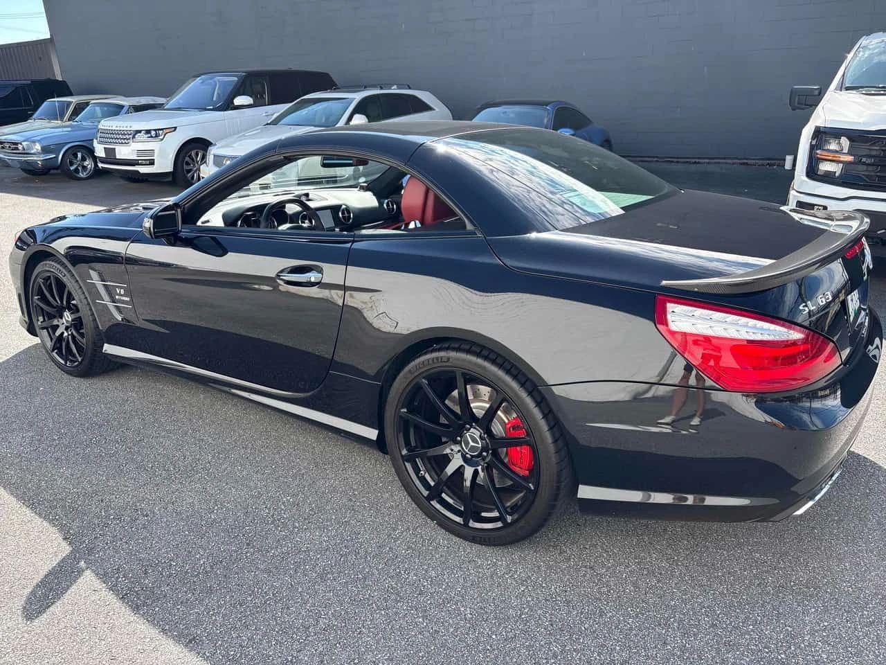 Mercedes-Benz SL 63 AMG * ���������� ��� ������������ ������*  | Mobile.bg � ����������� 11