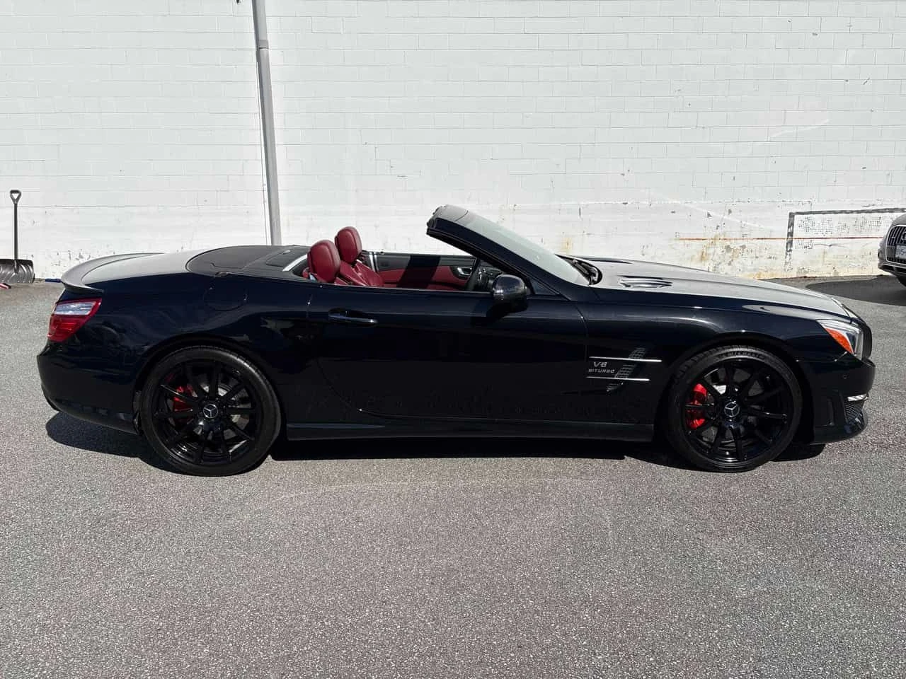 Mercedes-Benz SL 63 AMG * ���������� ��� ������������ ������*  | Mobile.bg � ����������� 3