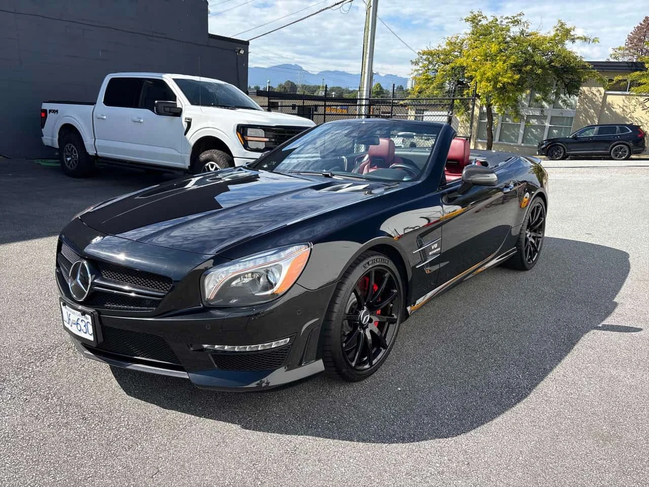 Mercedes-Benz SL 63 AMG * ���������� ��� ������������ ������*  | Mobile.bg � ����������� 1