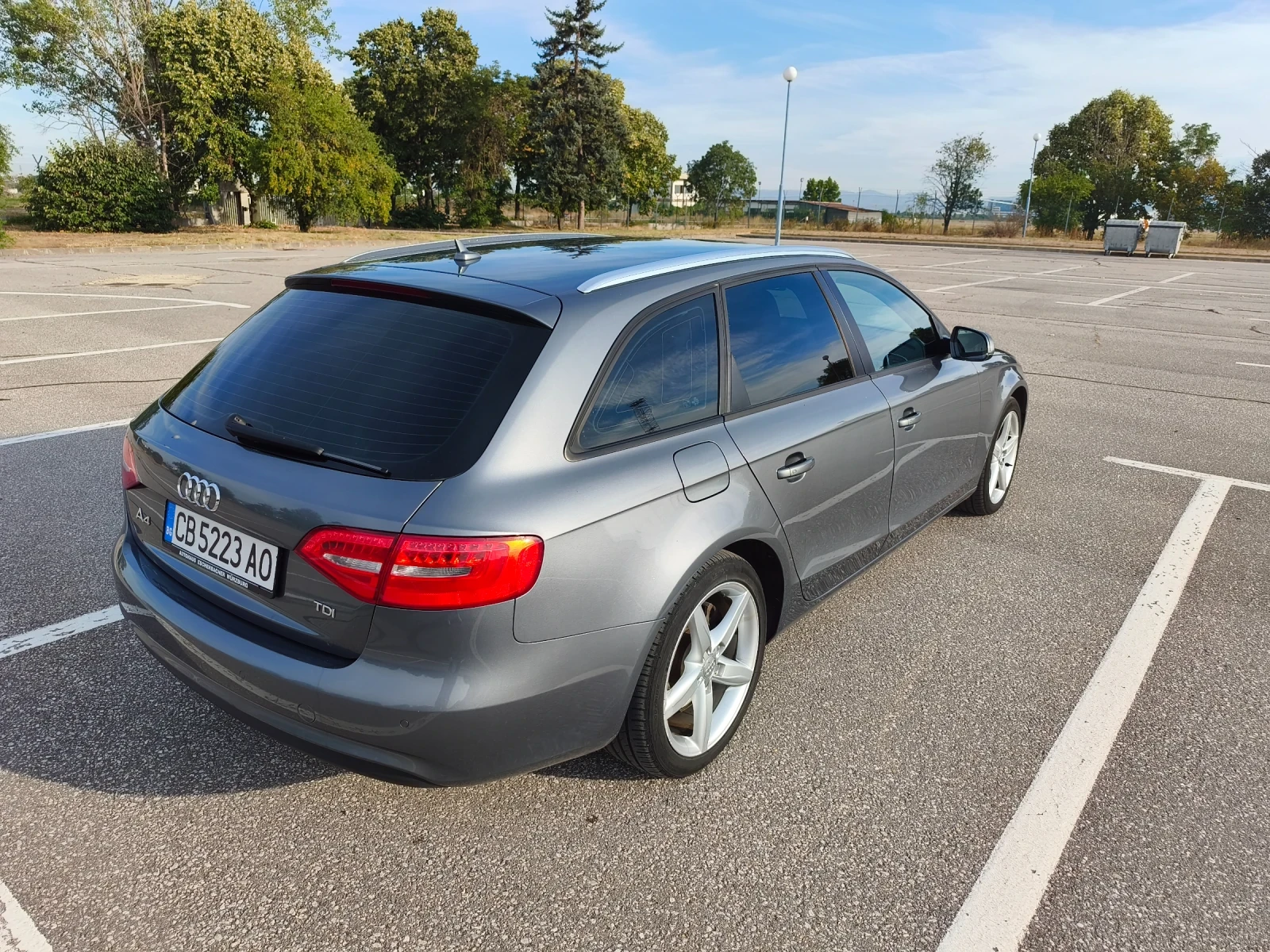 Audi A4, снимка 3 - Автомобили и джипове - 55715355