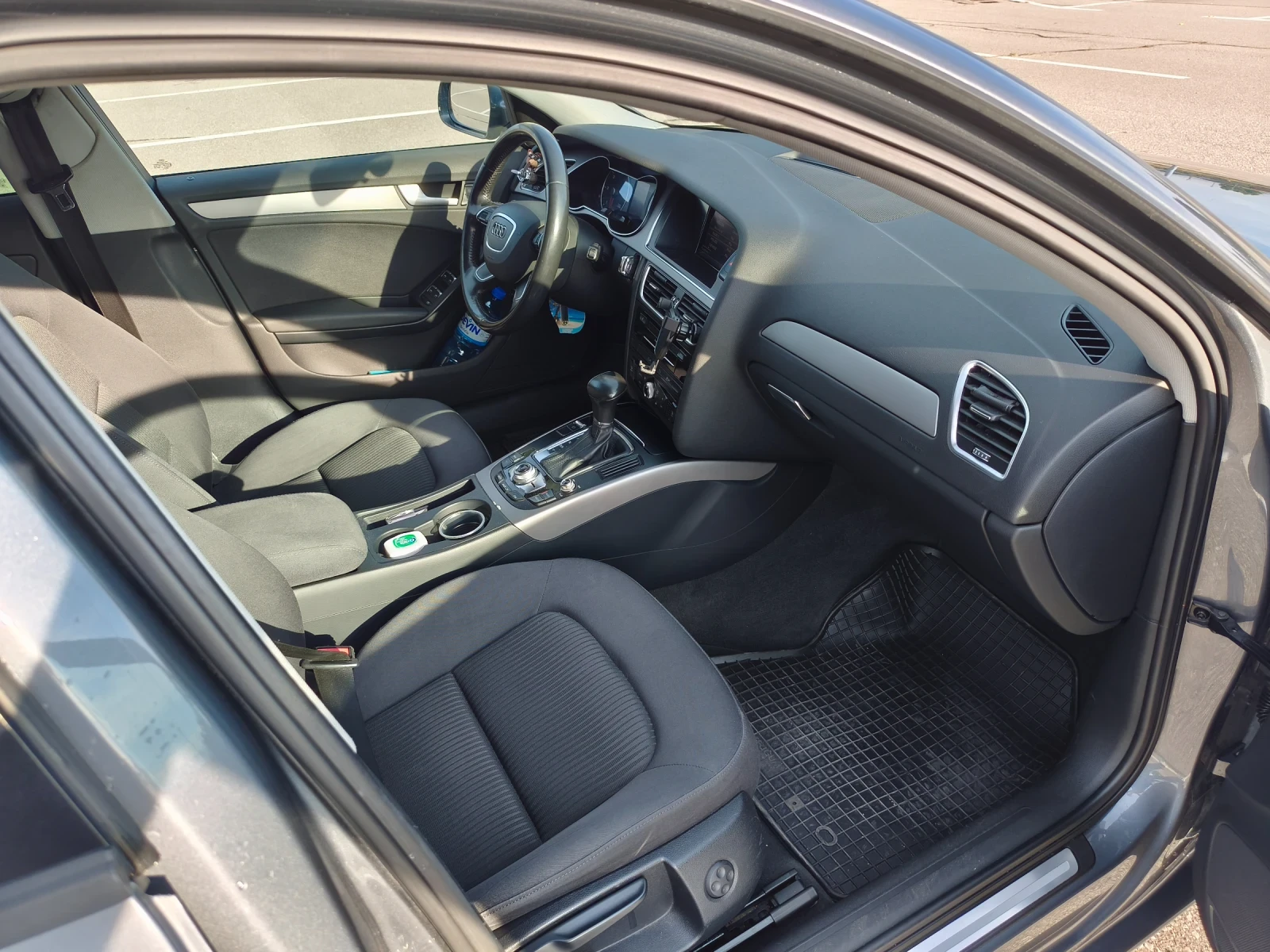 Audi A4, снимка 9 - Автомобили и джипове - 55715355