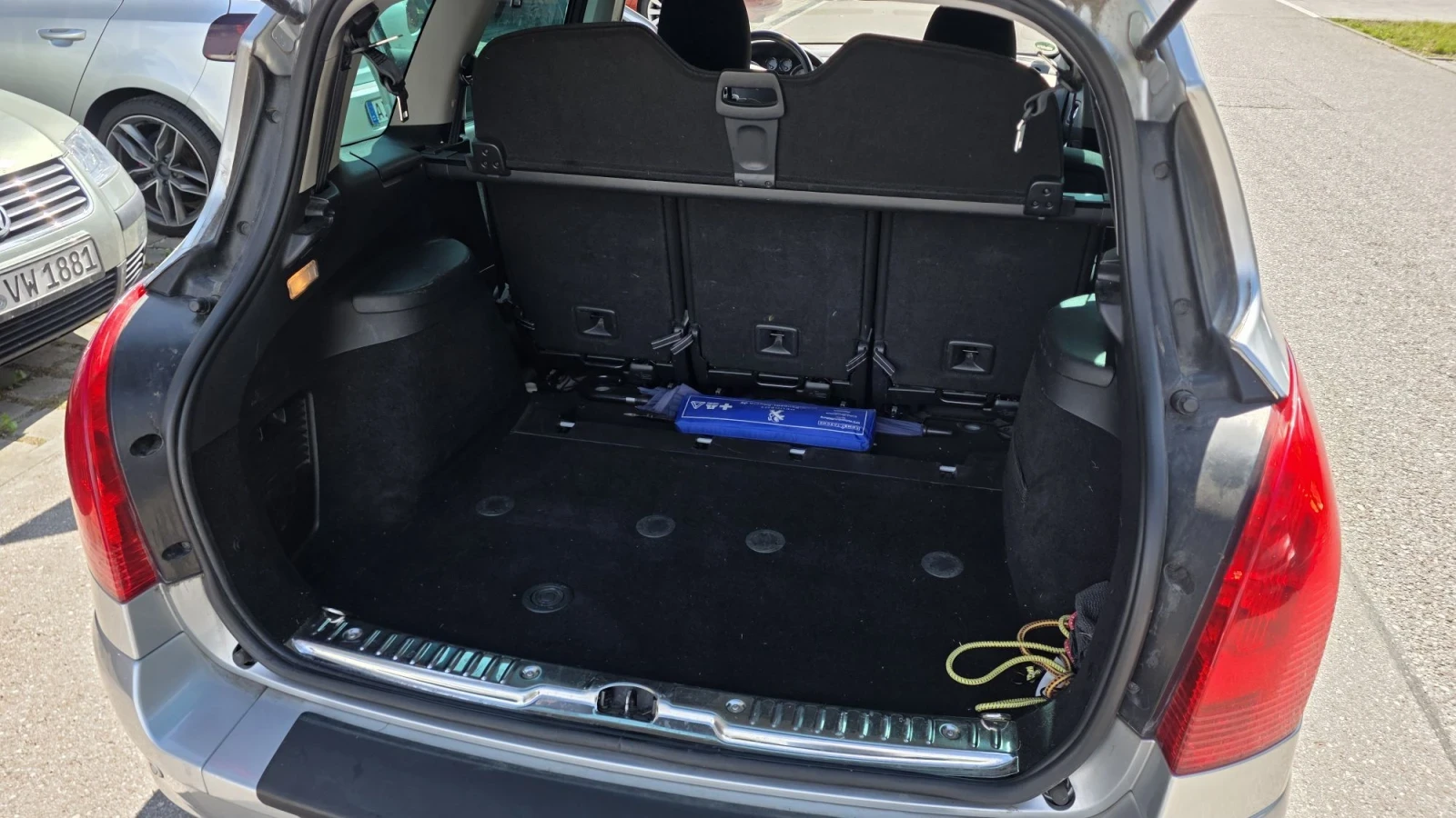 Peugeot 308 2.0 HDi 163 к.с. Allure, снимка 8 - Автомобили и джипове - 55792224