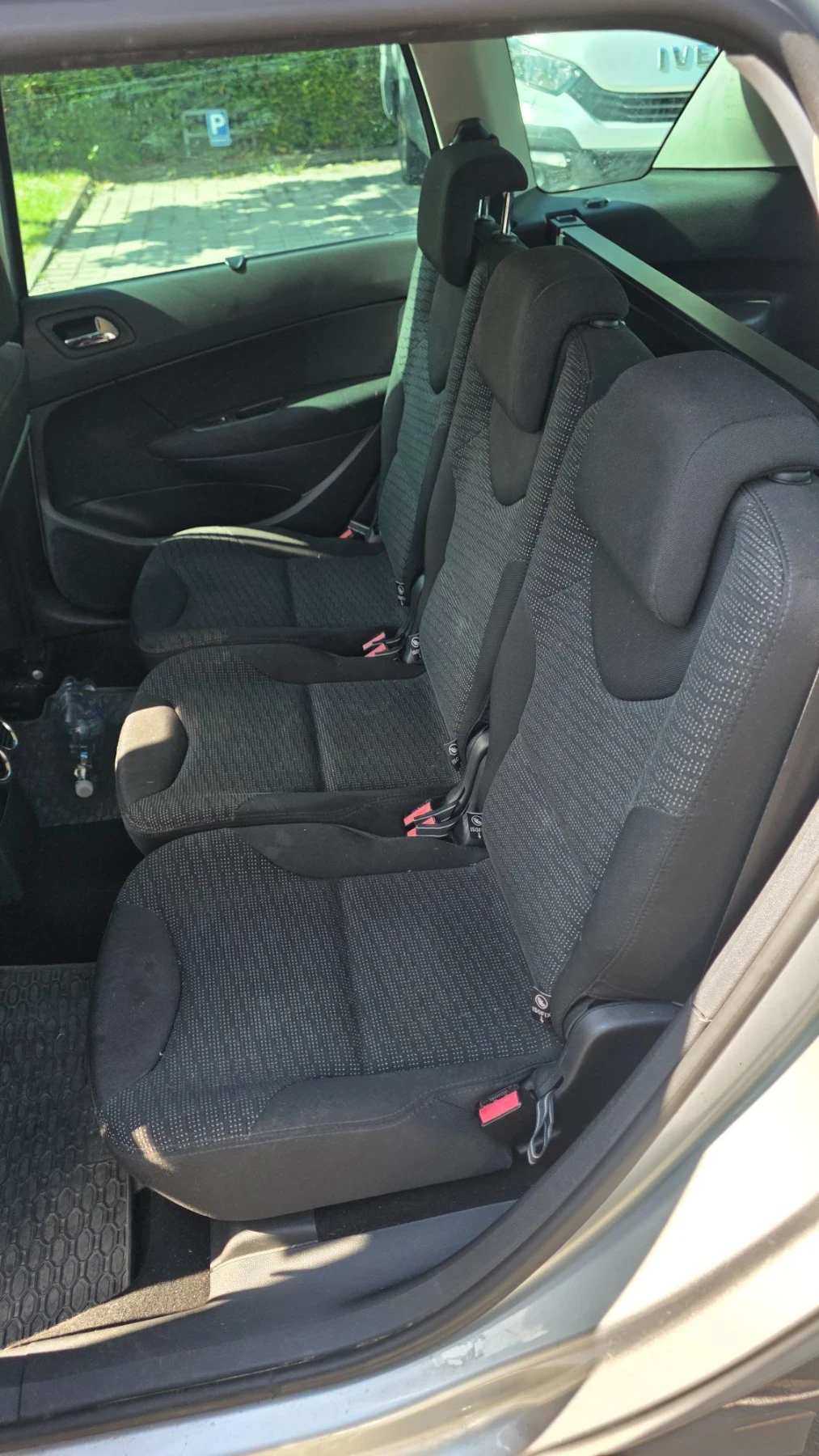 Peugeot 308 2.0 HDi 163 к.с. Allure, снимка 6 - Автомобили и джипове - 55792224