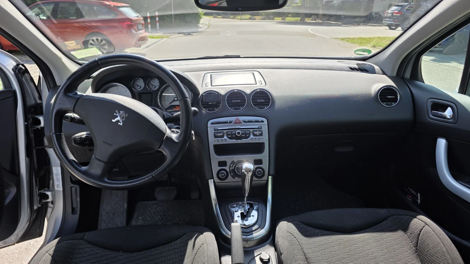 Peugeot 308 2.0 HDi 163 к.с. Allure, снимка 5 - Автомобили и джипове - 55792224