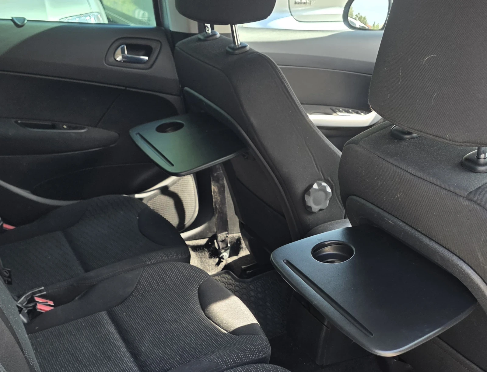 Peugeot 308 2.0 HDi 163 к.с. Allure, снимка 7 - Автомобили и джипове - 55792224