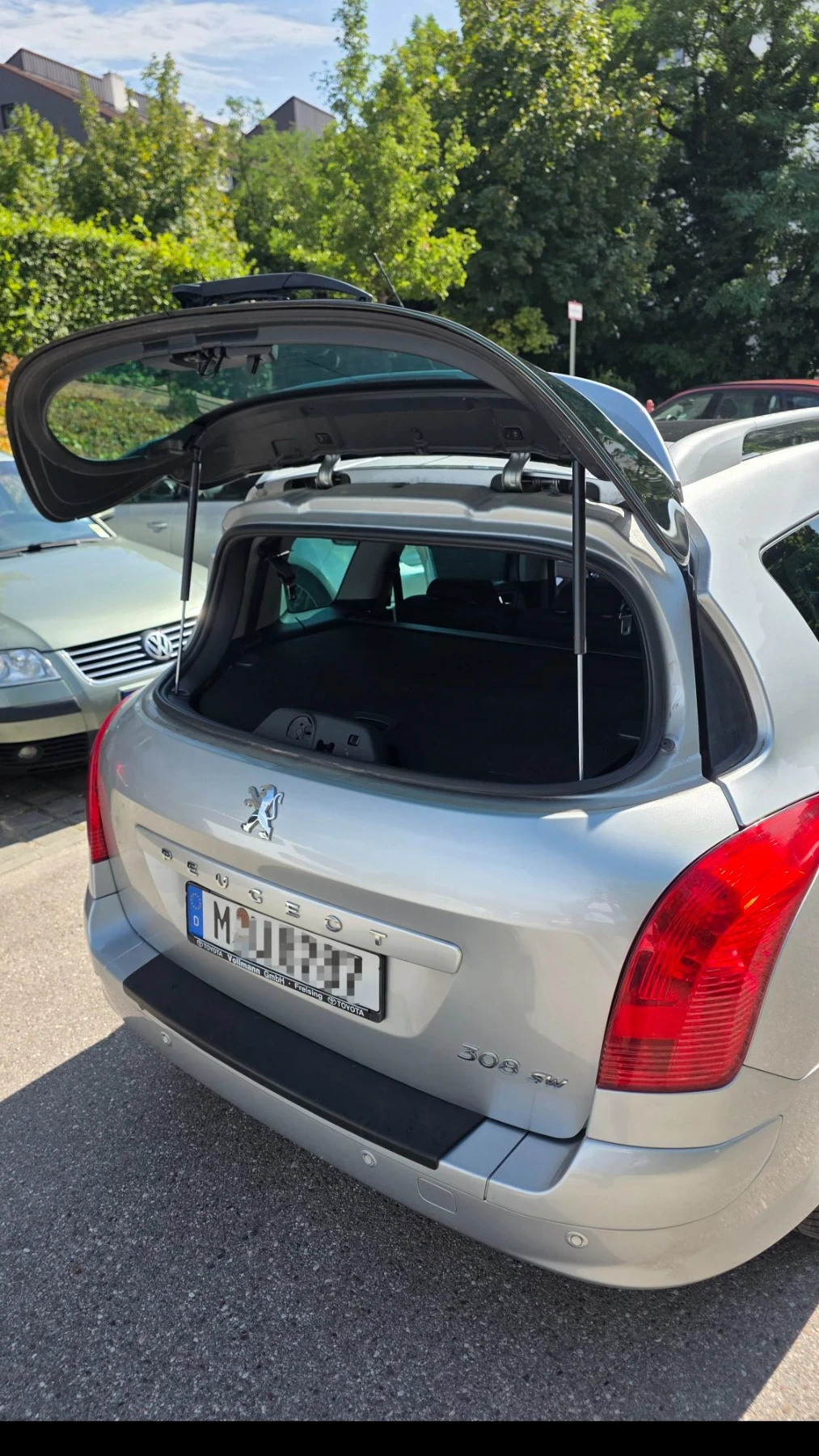 Peugeot 308 2.0 HDi 163 к.с. Allure, снимка 11 - Автомобили и джипове - 55792224