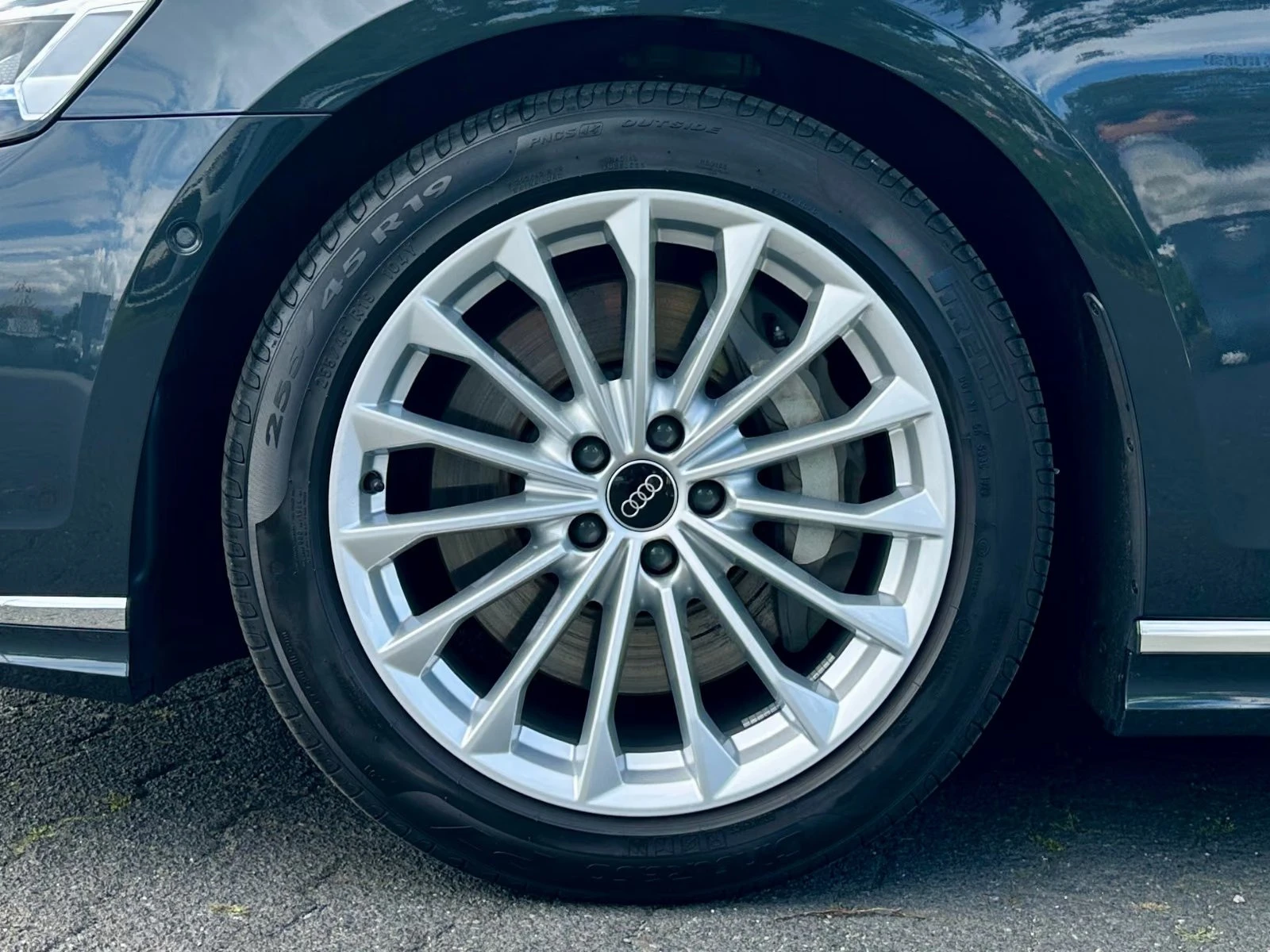 Audi A8 55 TFSI / LONG / B&O / MATRIX/ 4 SEATS/ 360/ AIR, снимка 5 - Автомобили и джипове - 56001660