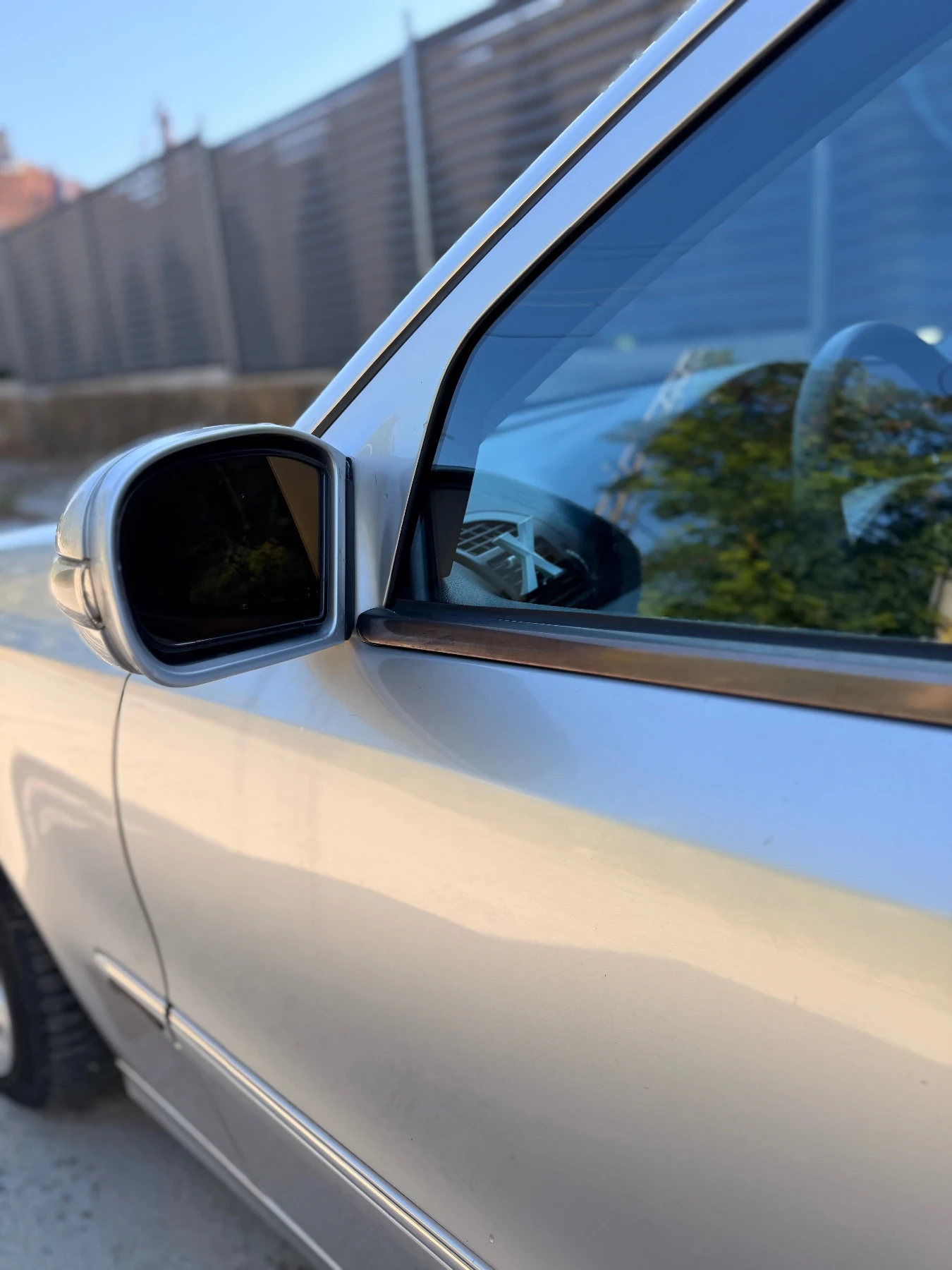 Mercedes-Benz E 270, снимка 6 - Автомобили и джипове - 56004356