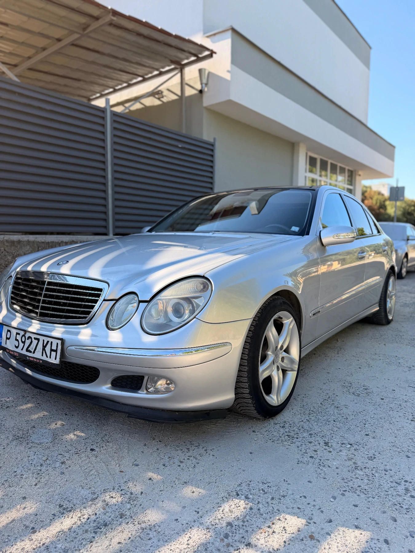 Mercedes-Benz E 270