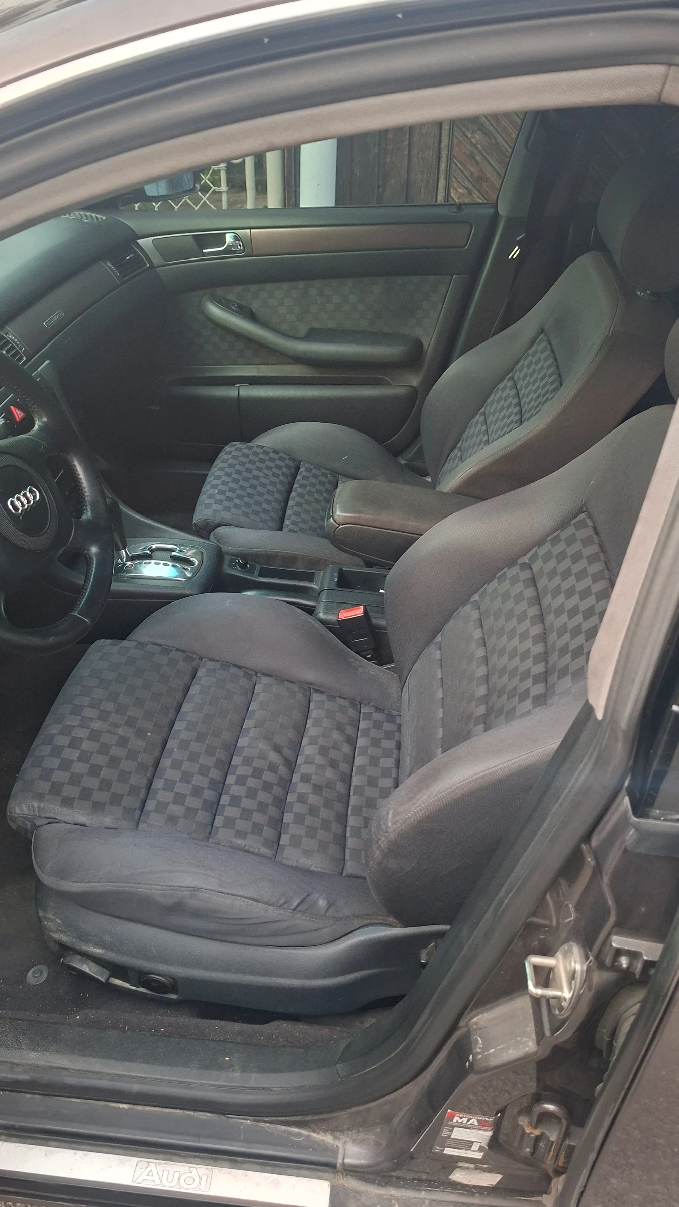 Audi A6 2.7 битурбо, снимка 8 - Автомобили и джипове - 56143941