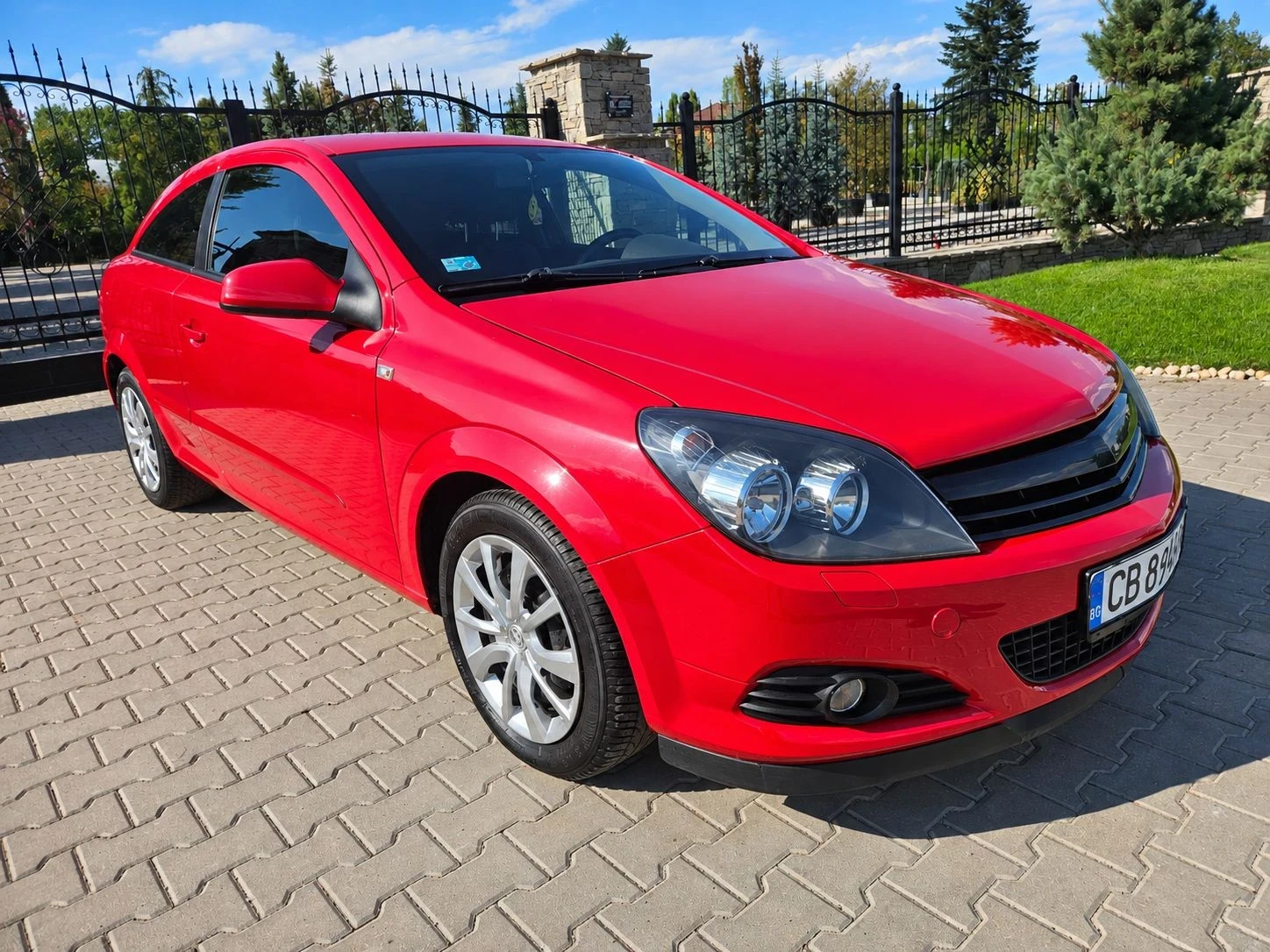 Opel Astra 1.7 CDTI  110кс
