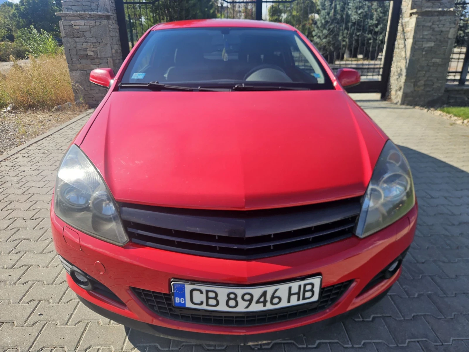 Opel Astra 1.7 CDTI  110кс, снимка 2 - Автомобили и джипове - 56158934
