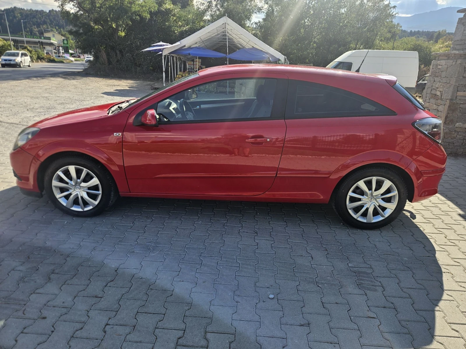Opel Astra 1.7 CDTI  110кс, снимка 8 - Автомобили и джипове - 56158934