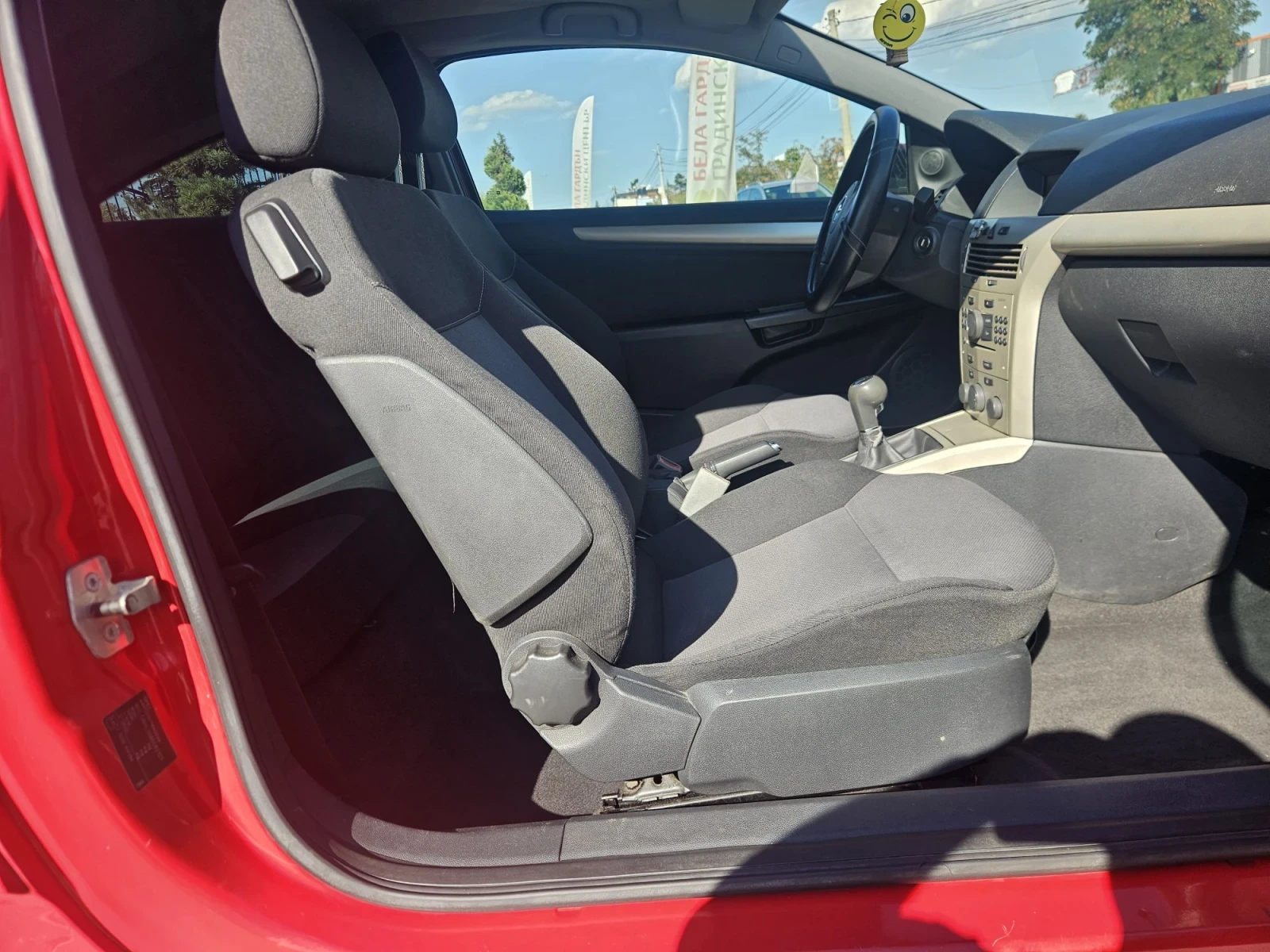 Opel Astra 1.7 CDTI  110кс, снимка 13 - Автомобили и джипове - 56158934