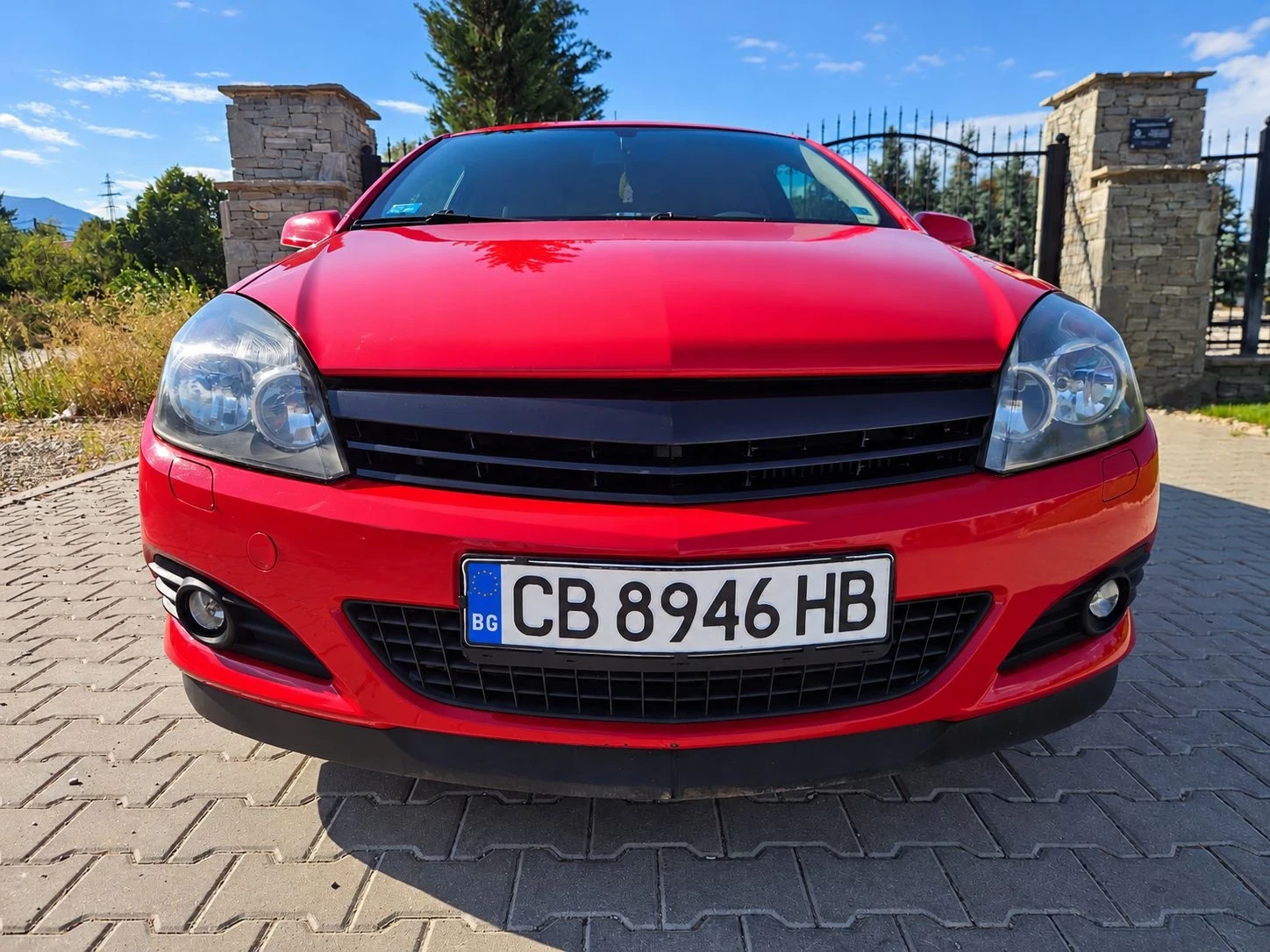 Opel Astra 1.7 CDTI  110кс, снимка 2 - Автомобили и джипове - 56262575