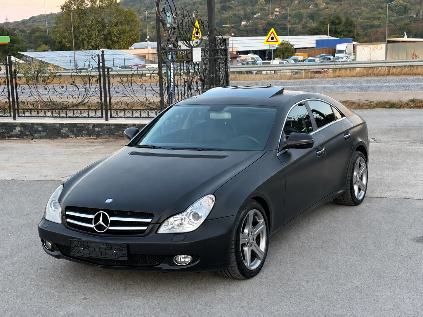 Mercedes-Benz CLS 320 ИТАЛИЯ АВТОМАТ