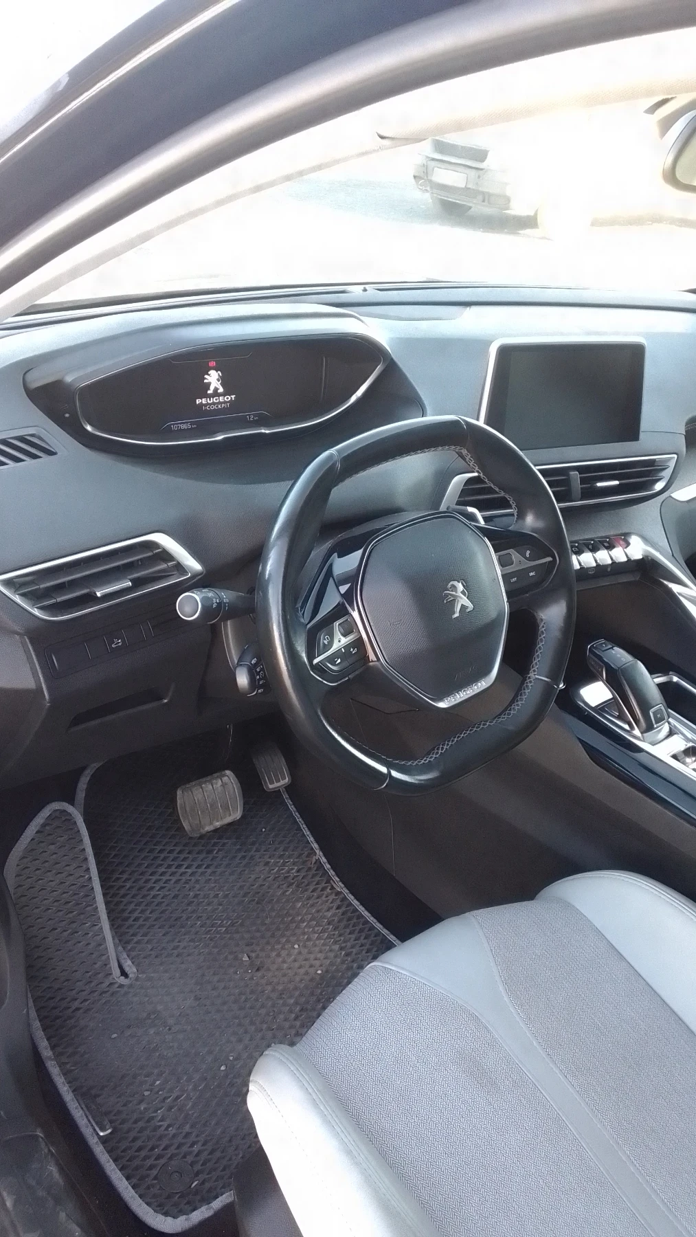 Peugeot 5008 1, 2 ������ PURE TECH | Mobile.bg � ����������� 7